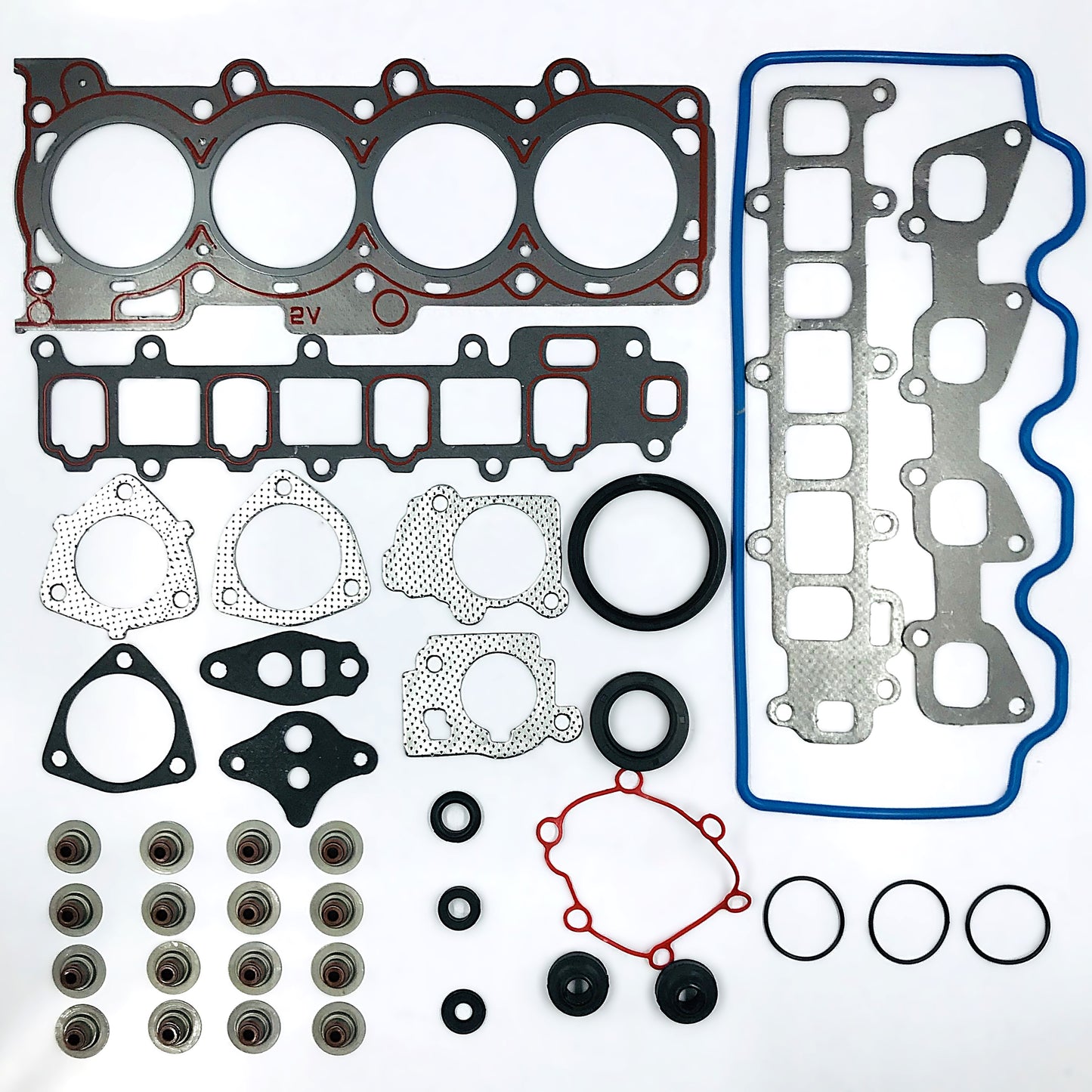 Jgo Empaques Saturn 1.9 1Arbol 8V 95-02 Sohc