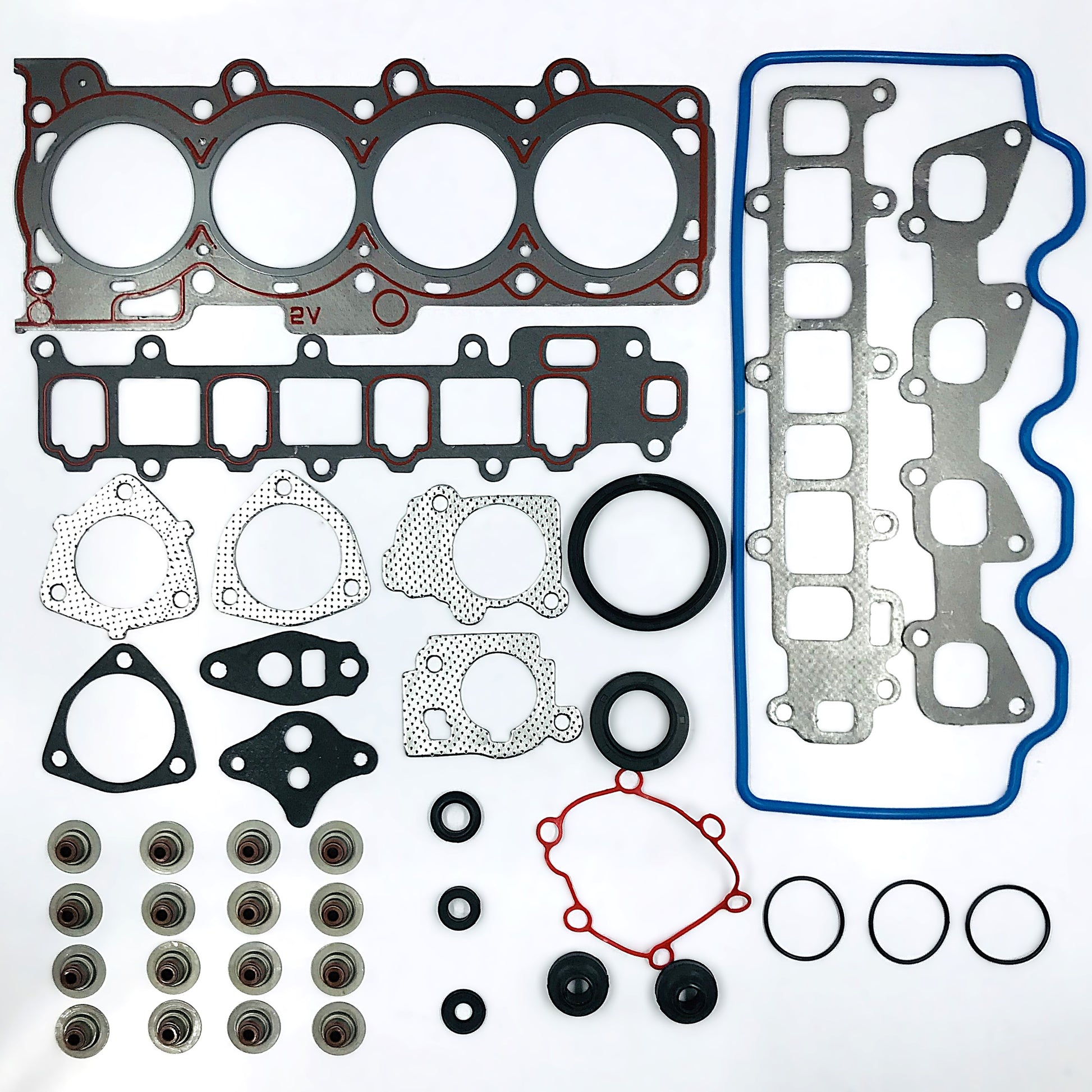Jgo Empaques Saturn 1.9 1Arbol 8V 95-02 Sohc