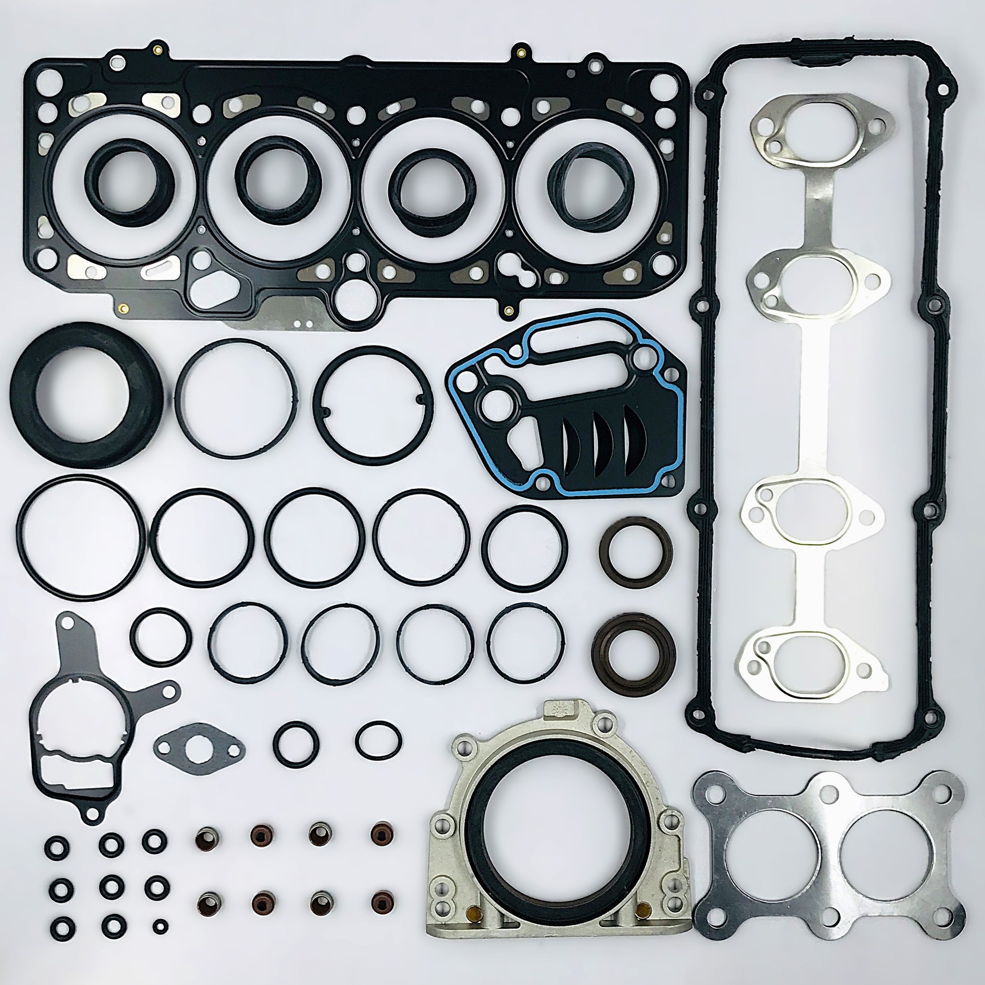 Jgo Empaques Vw 1.6 Seat Ibiza Cordoba 00-12 Metal