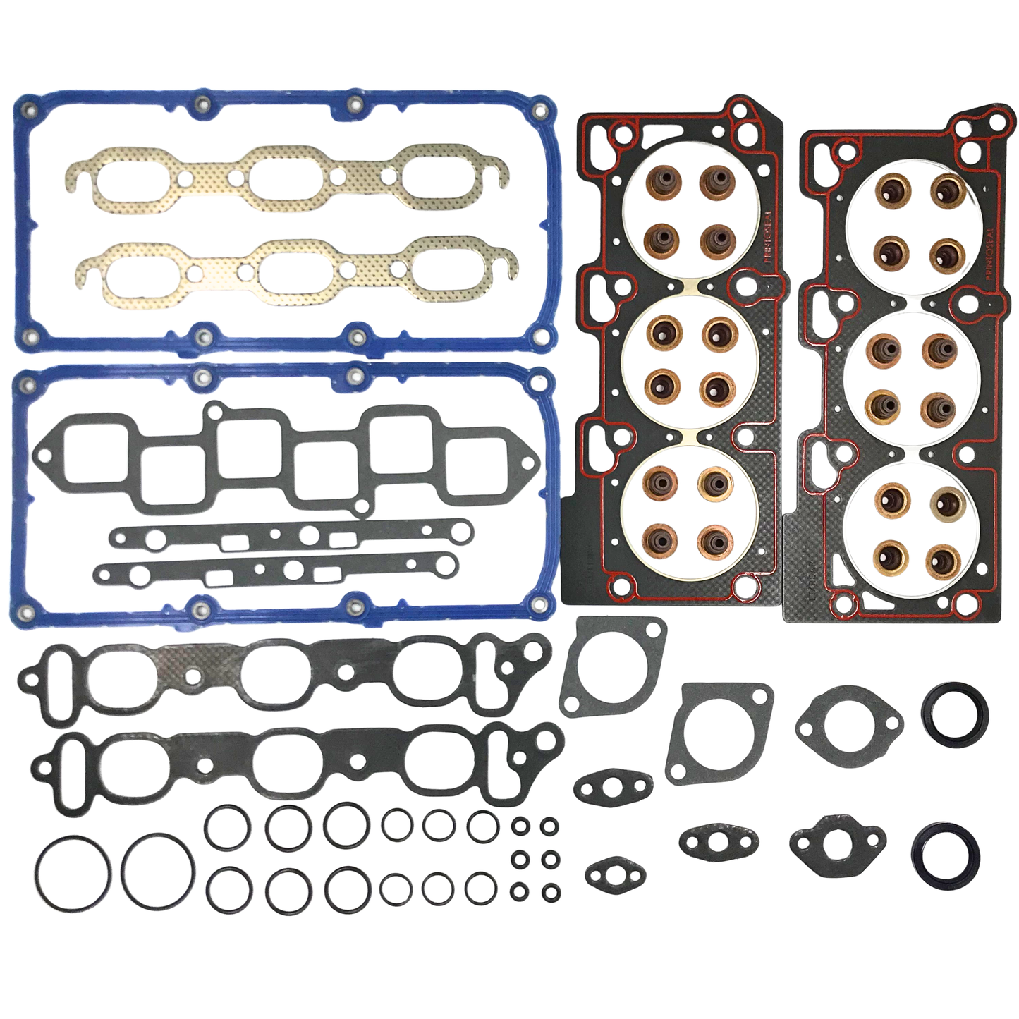 Jgo Empaques Chrys 3.5 24V 92-06 Diamond