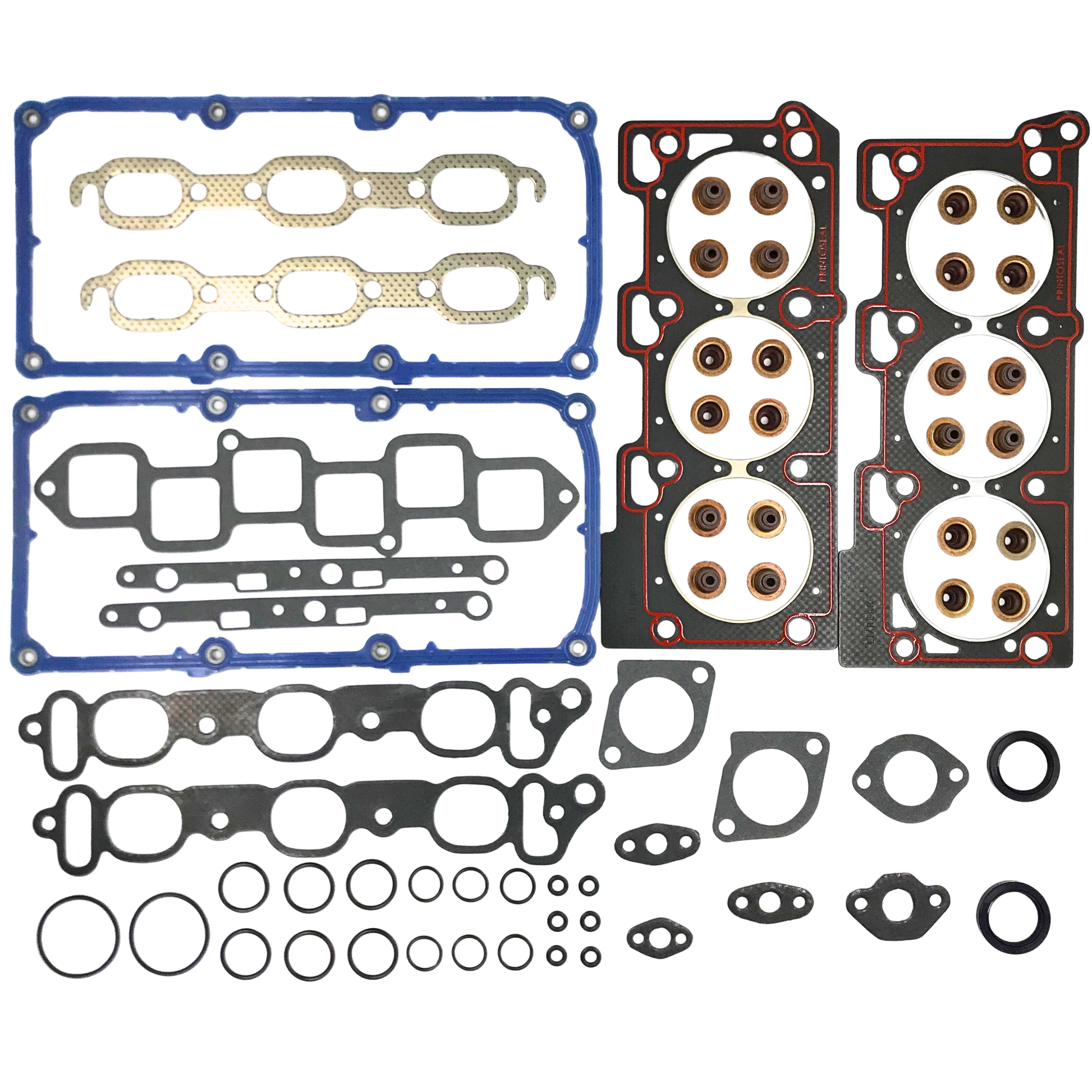 Jgo Empaques Chrys 3.5 24V 92-06 Diamond