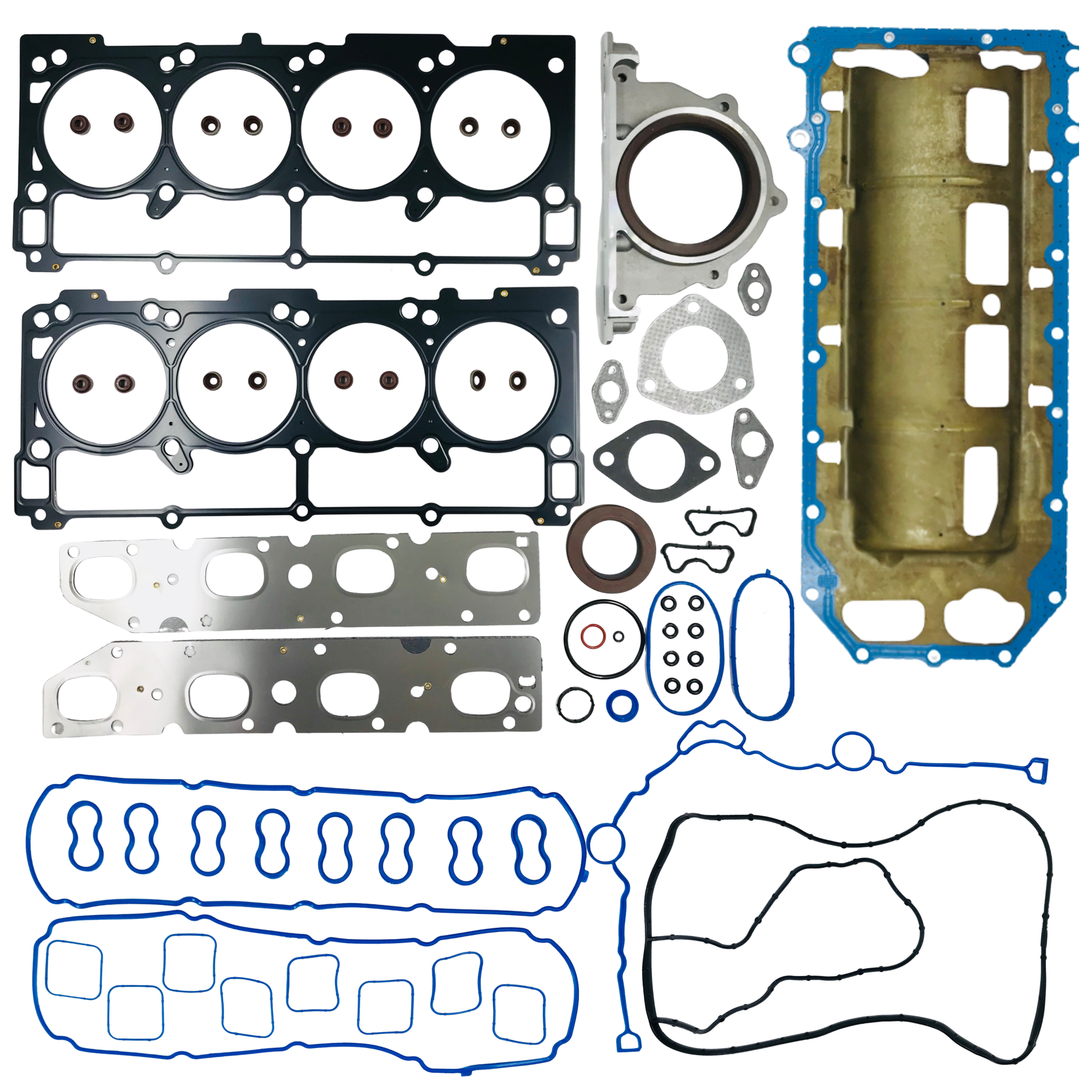 Jgo Empaques Chrys 5.7 Charger 11-24  Enginemach