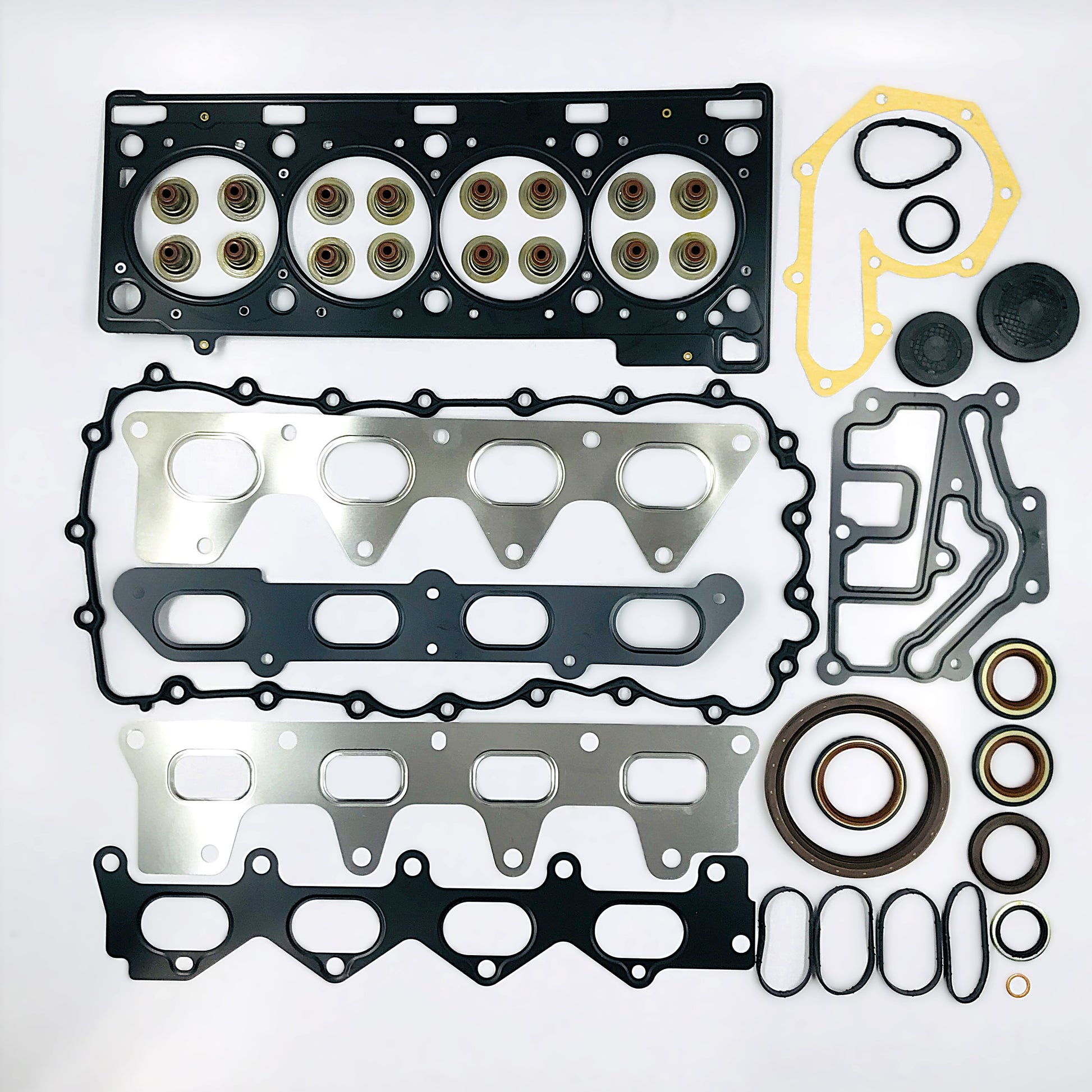 Jgo Empaques Renault 2.0 Megane 03-04