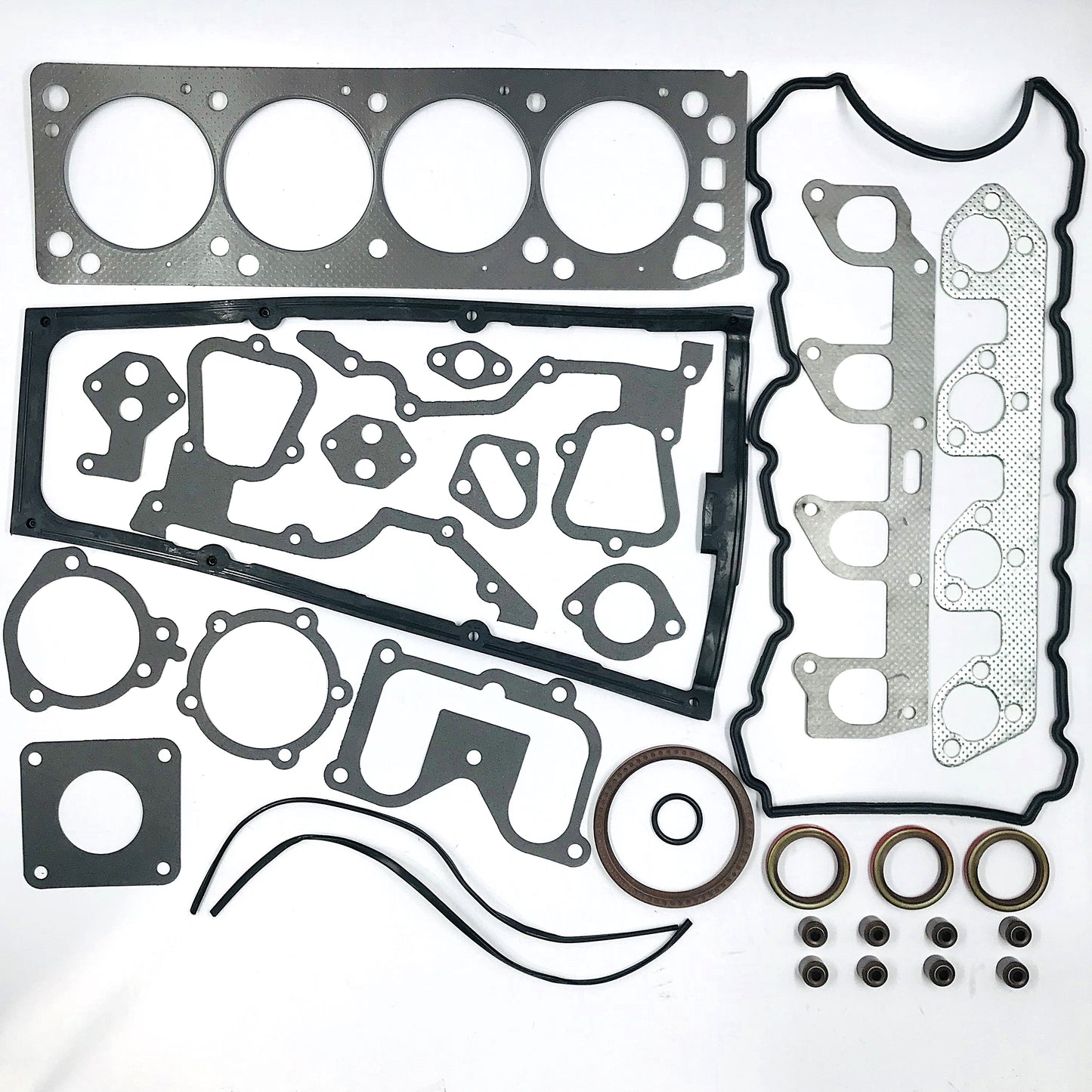 Jgo Empaques Ford 2.3 Ranger Fd-02 74-84