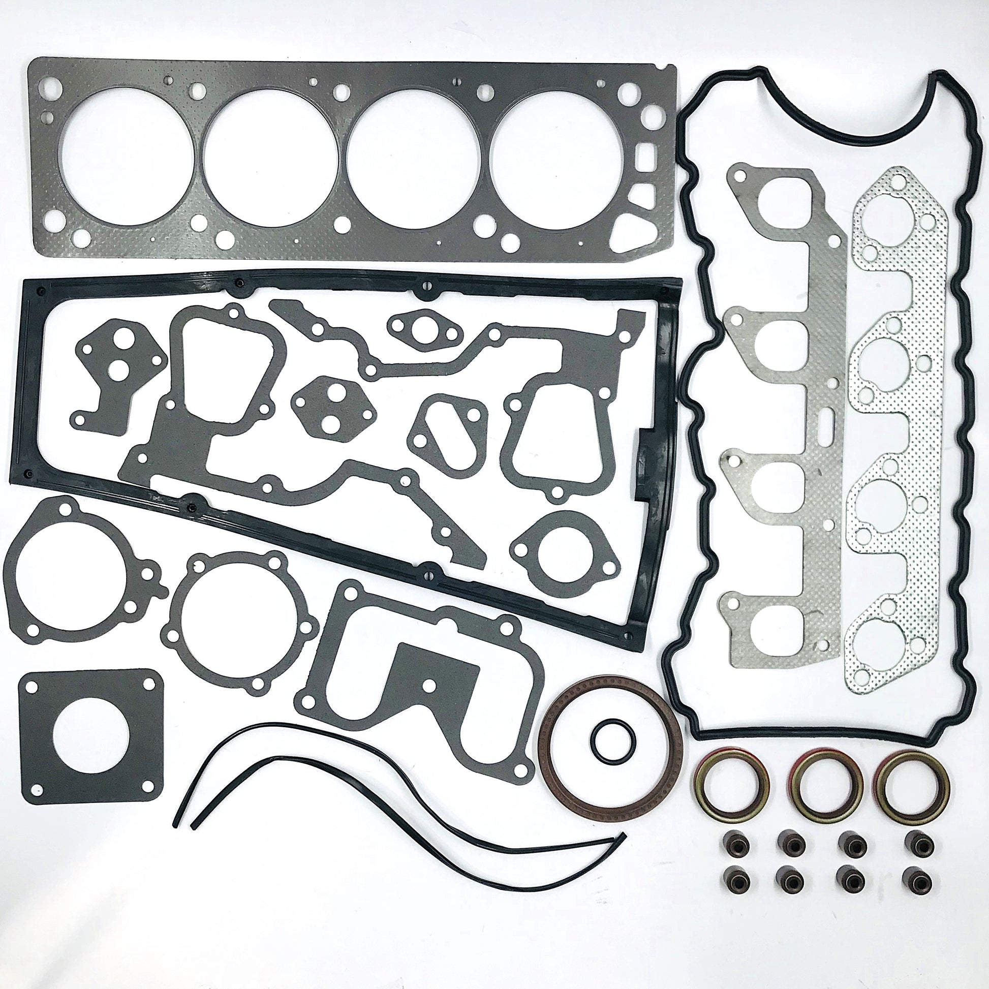 Jgo Empaques Ford 2.3 Ranger Fd-02 74-84