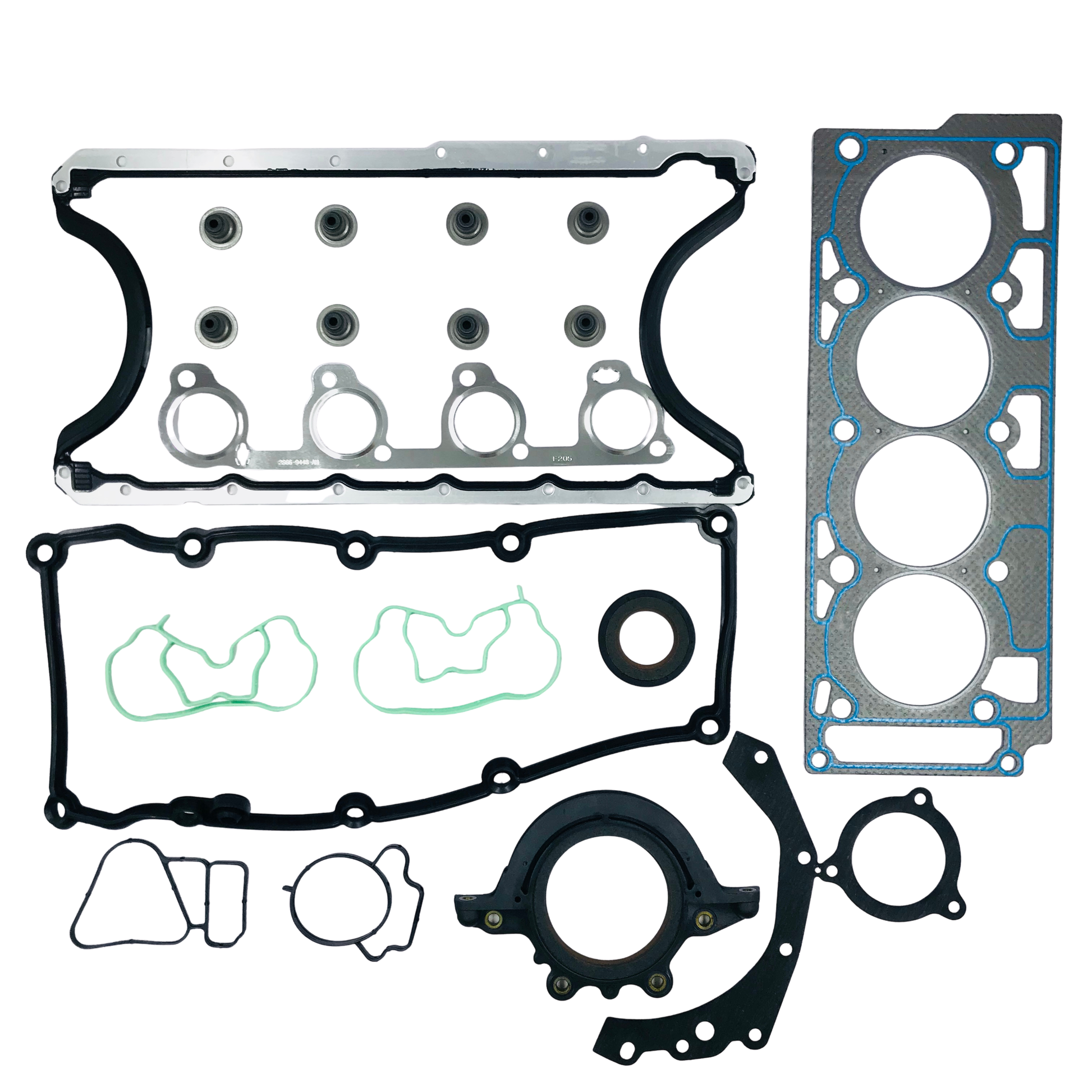 Jgo Empaques Ford 1.6 Ka Courier Ikon 01-12