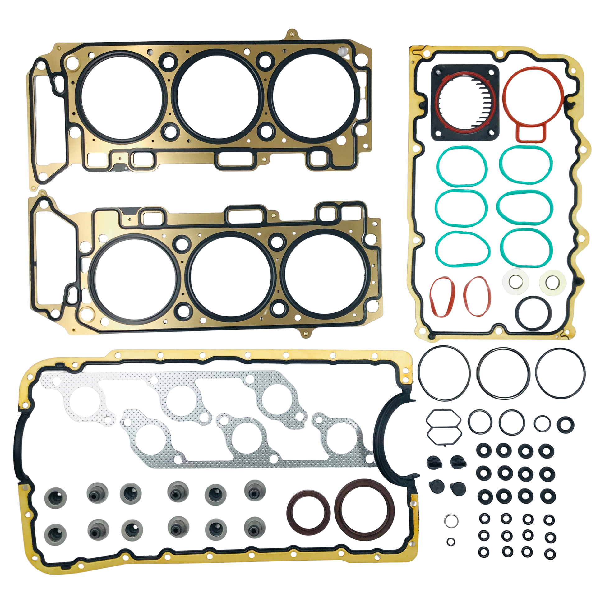 Jgo Empaques Ford 4.0 Explorer Ranger 04-11  Metal