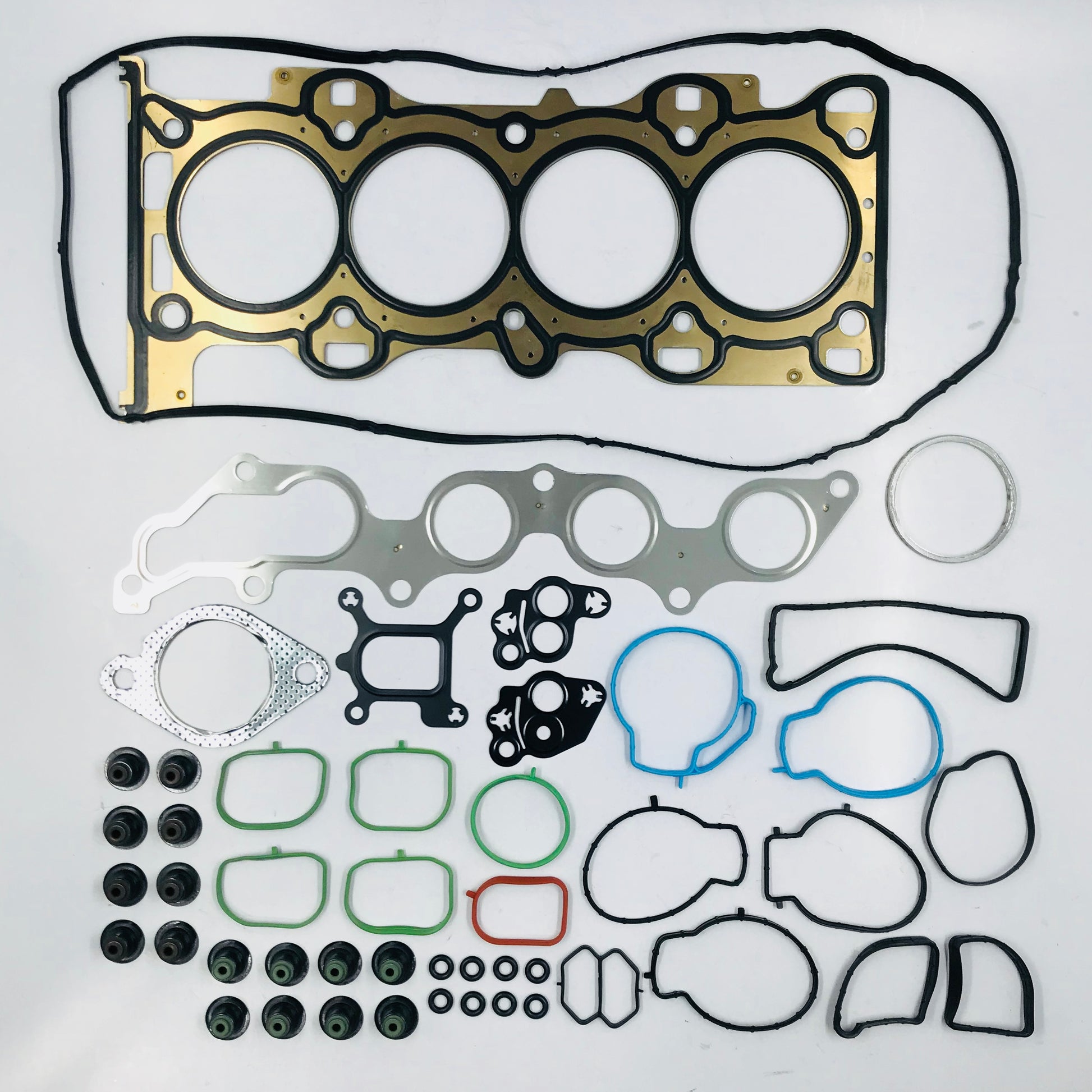 Jgo Empaques Ford Mazda 2.0 2.3 Focus 3 5 6 03-13