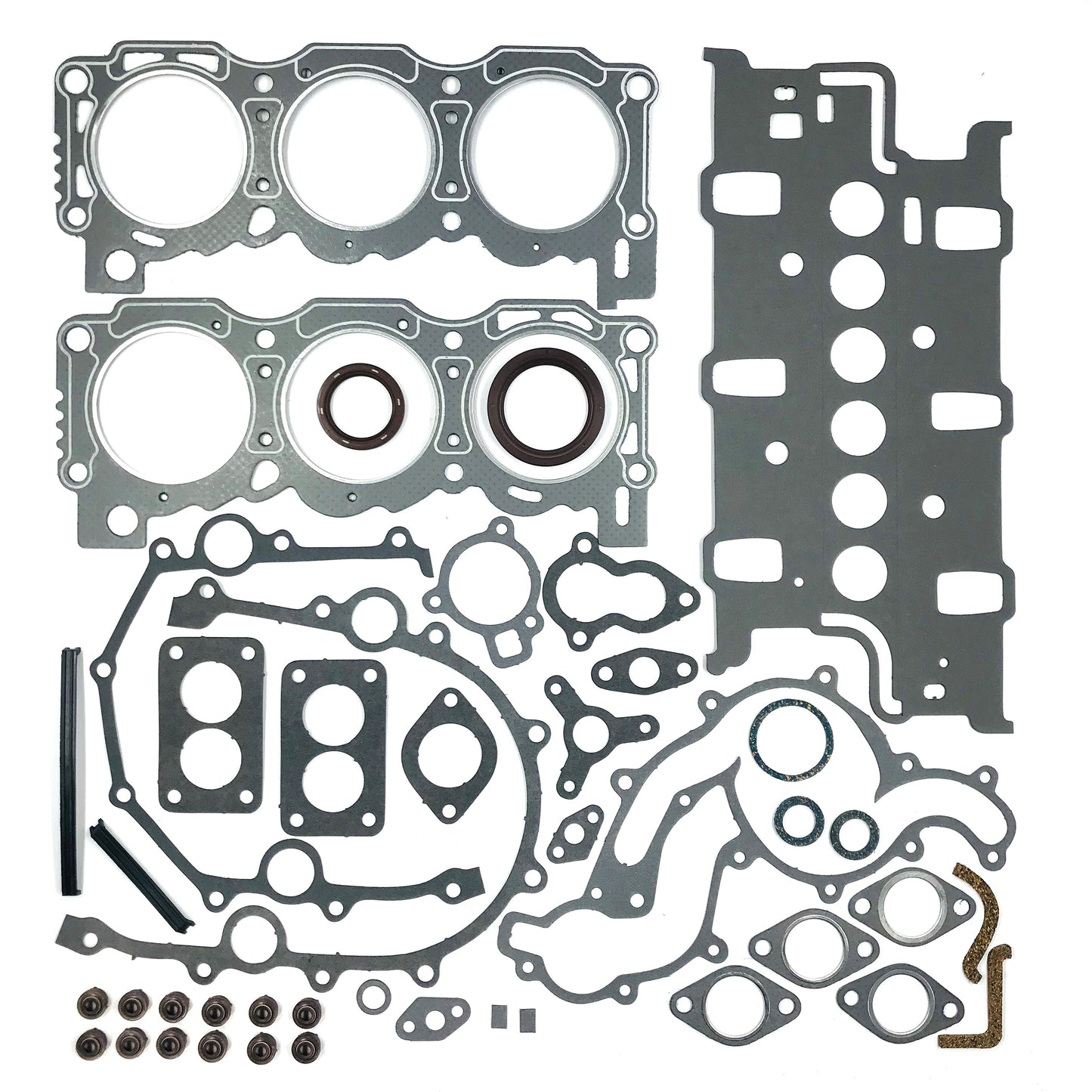 Jgo Empaques Ford 2.8 171 Capri Ranger 74-79