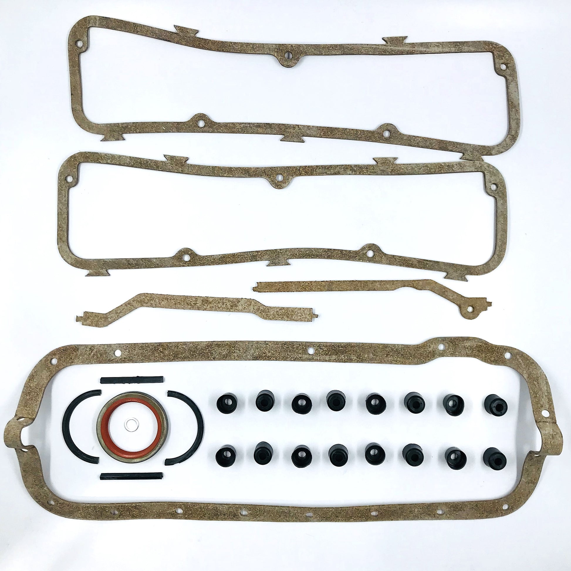 Jgo Empaques Ford 330 75-78