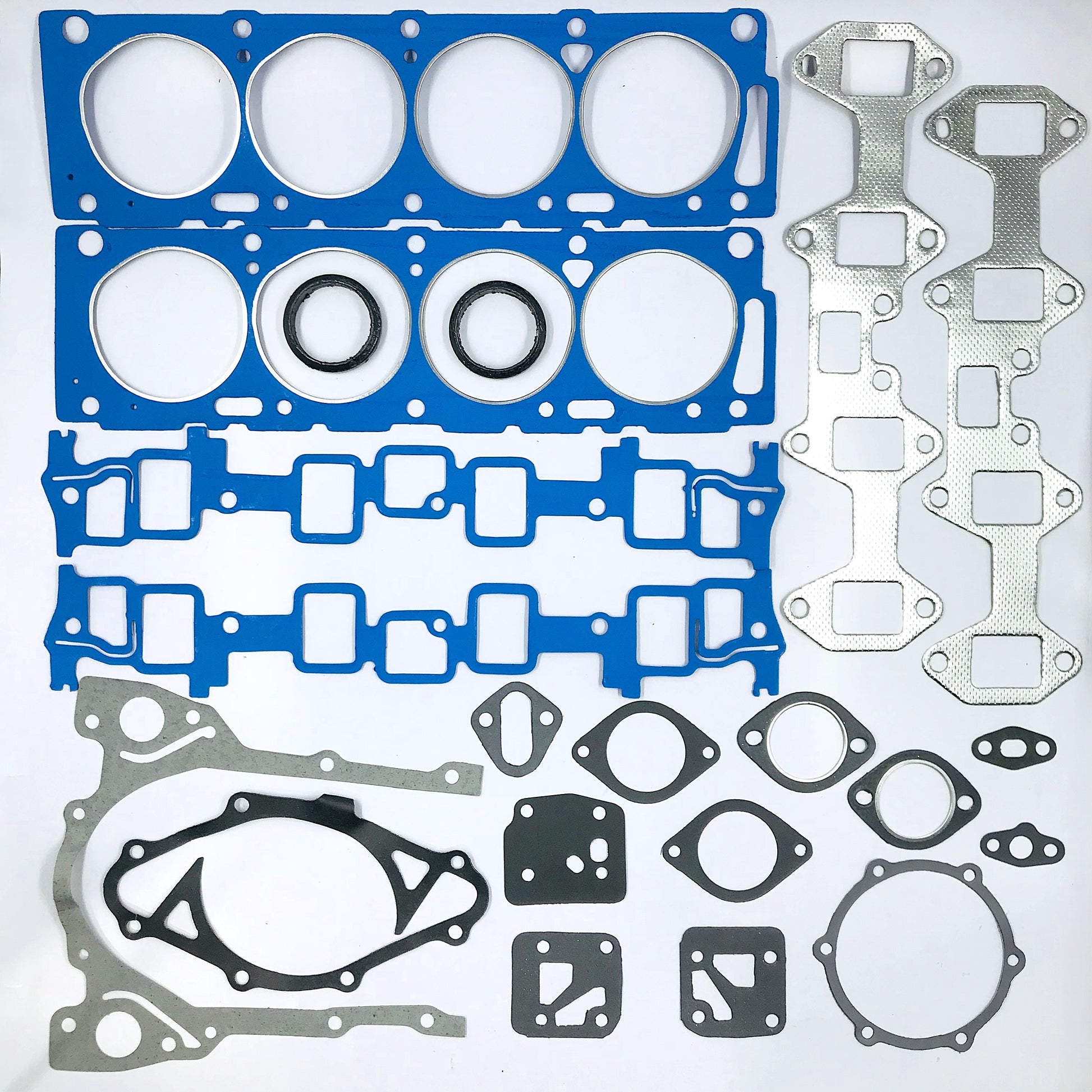 Jgo Empaques Ford 330 75-78