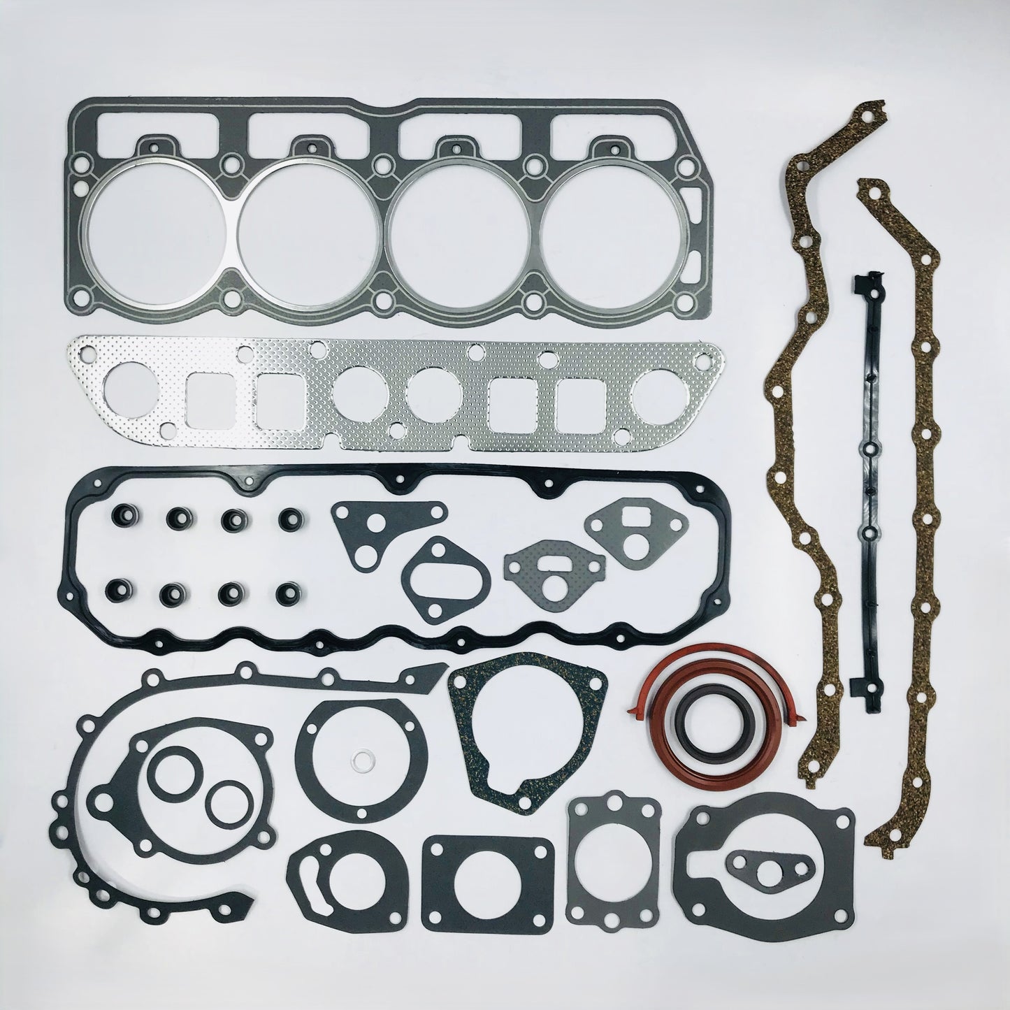 Jgo Empaques Jeep 2.5 Wrangler Cherokee Comanche 150 83-90 Qualit 5