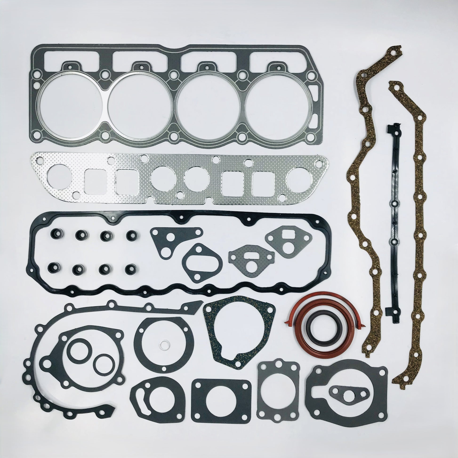 Jgo Empaques Jeep 2.5 Wrangler Cherokee Comanche 150 83-90 Qualit 5