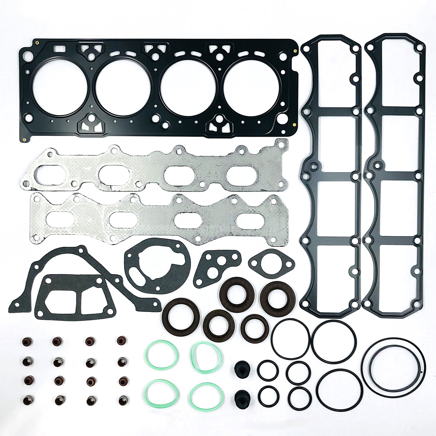 Jgo Empaques Fiat Palio 16V 1.6 00-08 Quality