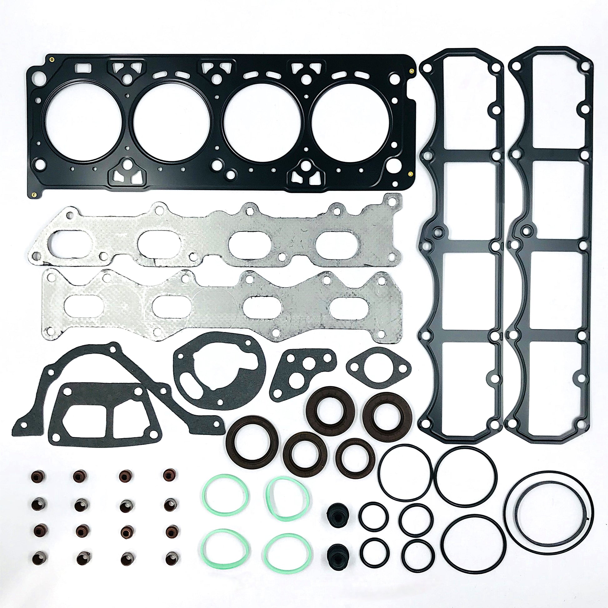 Jgo Empaques Fiat Palio 16V 1.6 00-08 Quality