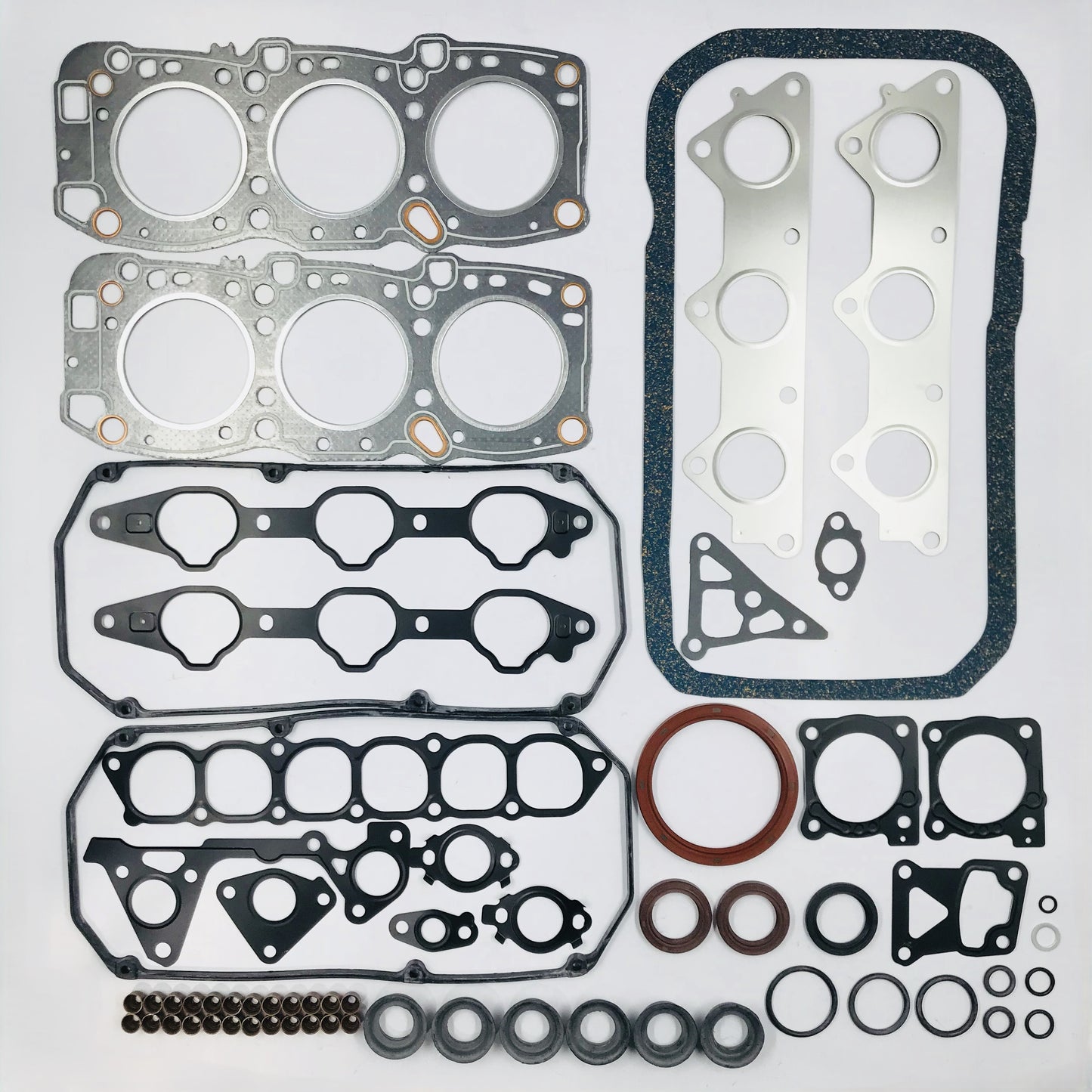 Jgo Empaques Chrys 2.5 24V Cirrus 95-04