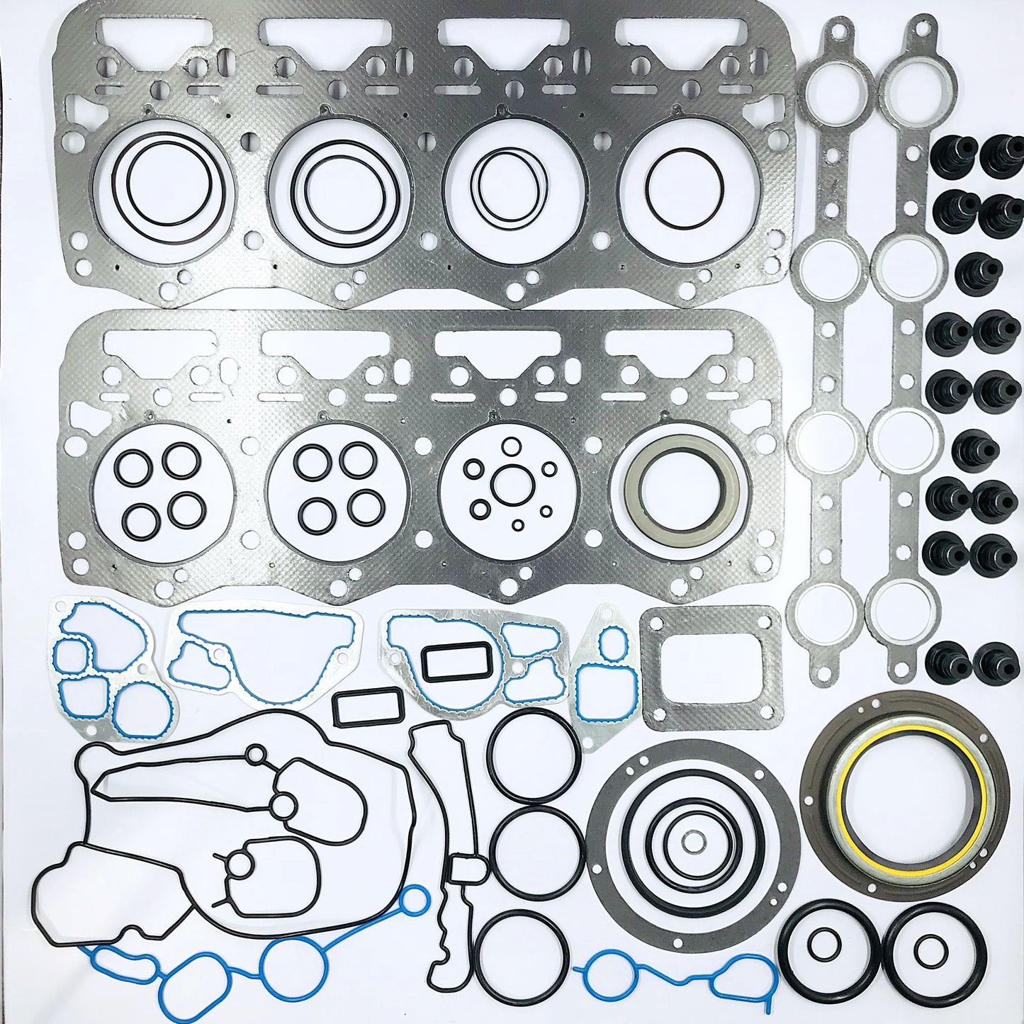Jgo Empaques Ford 7.3 Diesel 94-05 Powers Turbo