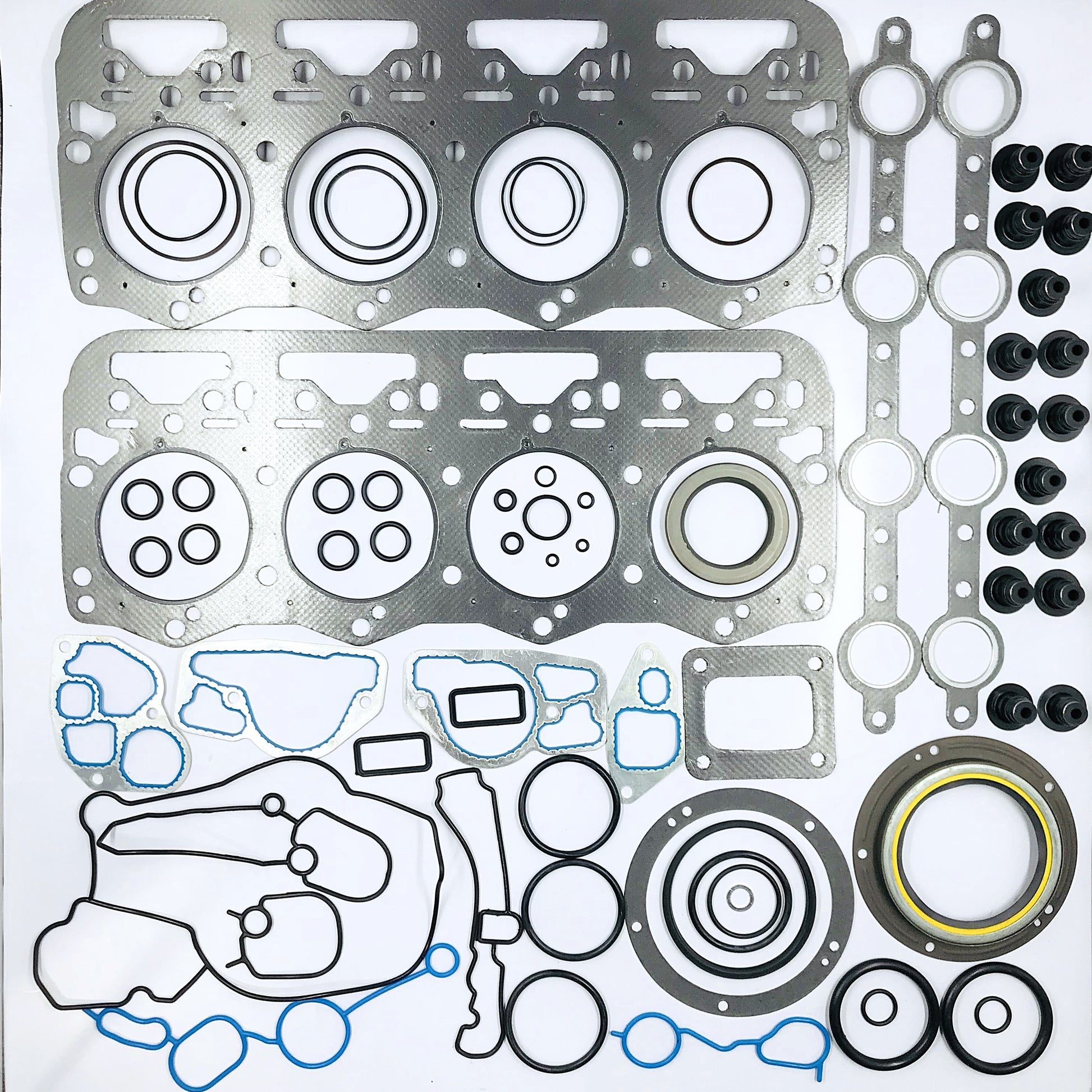 Jgo Empaques Ford 7.3 Diesel 94-05 Powers Turbo