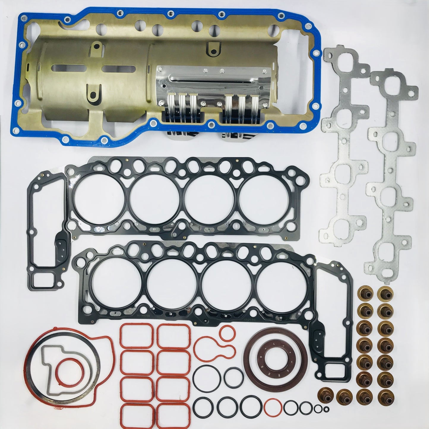 Jgo Empaques Jeep 4.7 00-09 Metal