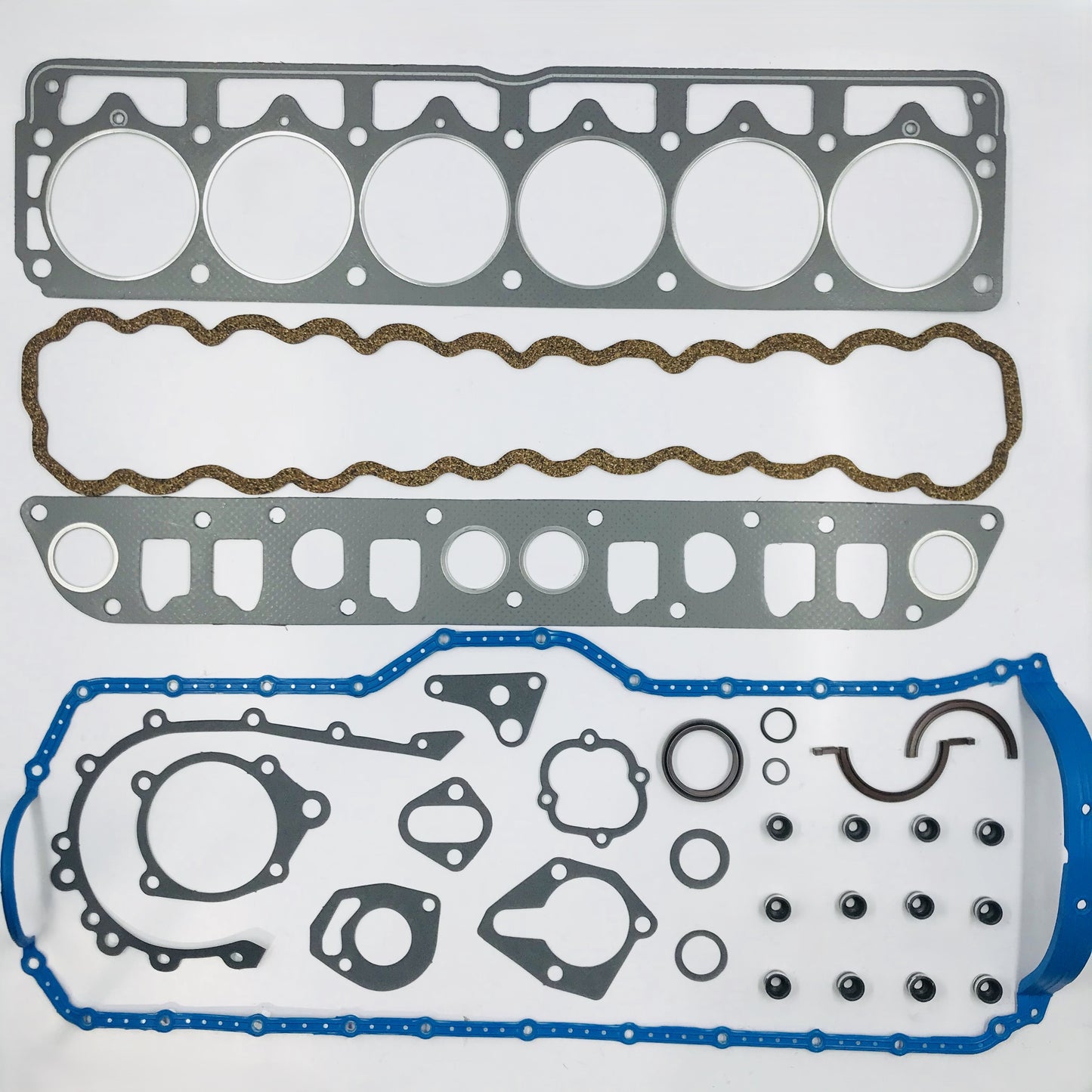 Jgo Empaques Jeep 4.0 87-90