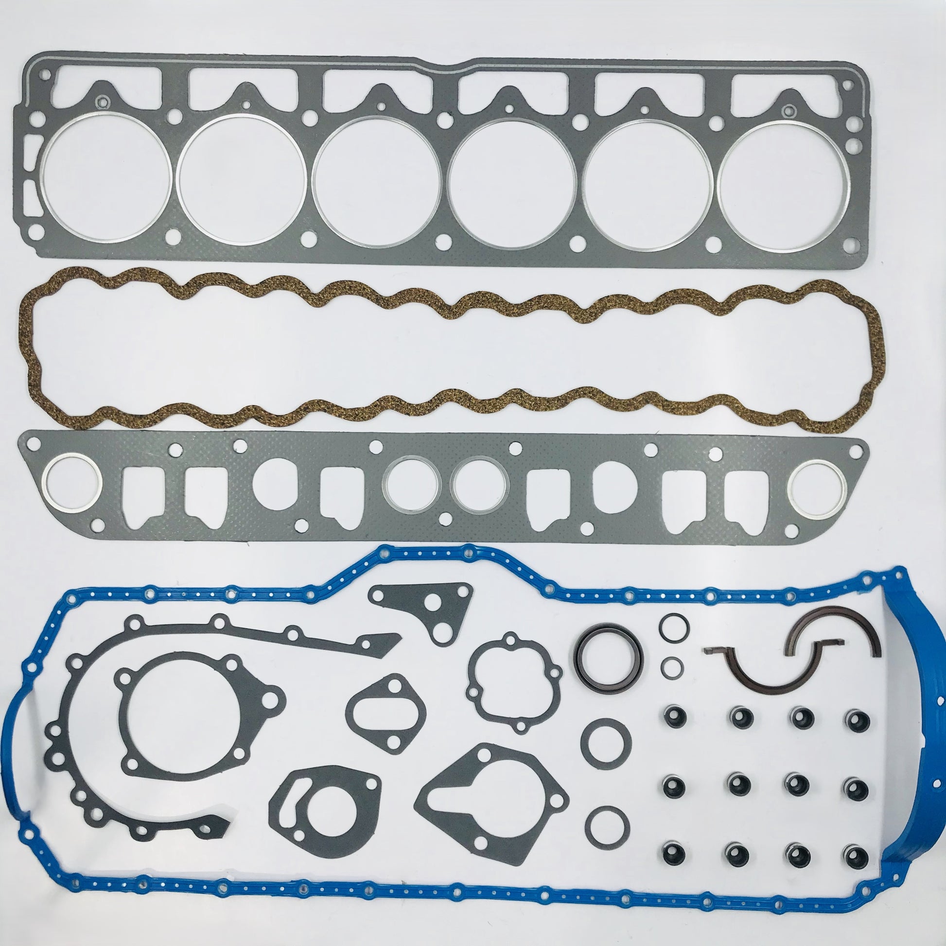 Jgo Empaques Jeep 4.0 87-90