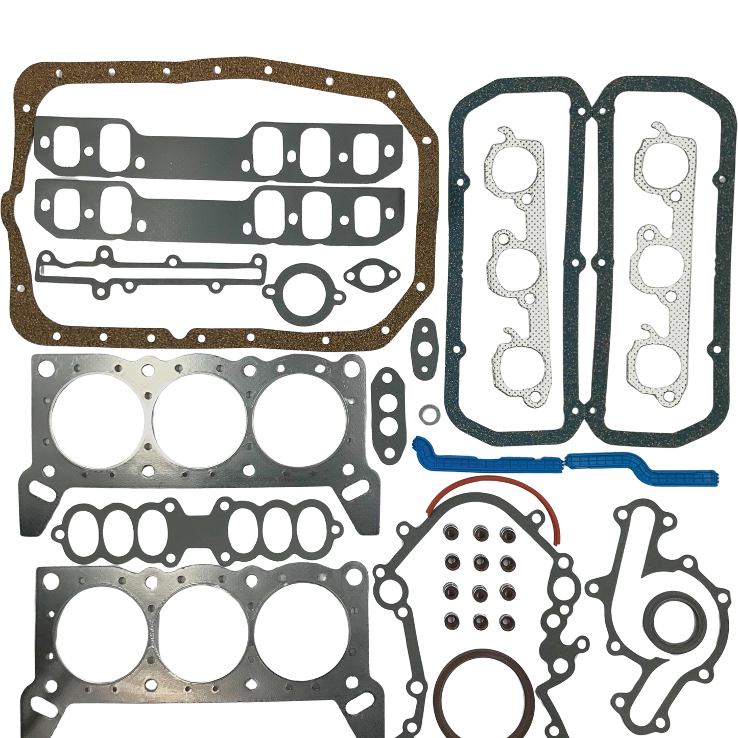 Jgo Empaques Ford 3.8 Cougar Thunderbird 88-94    Fs5816