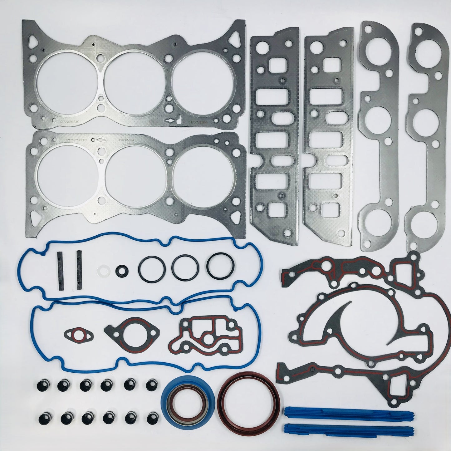 Jgo Empaques Chev 3.8