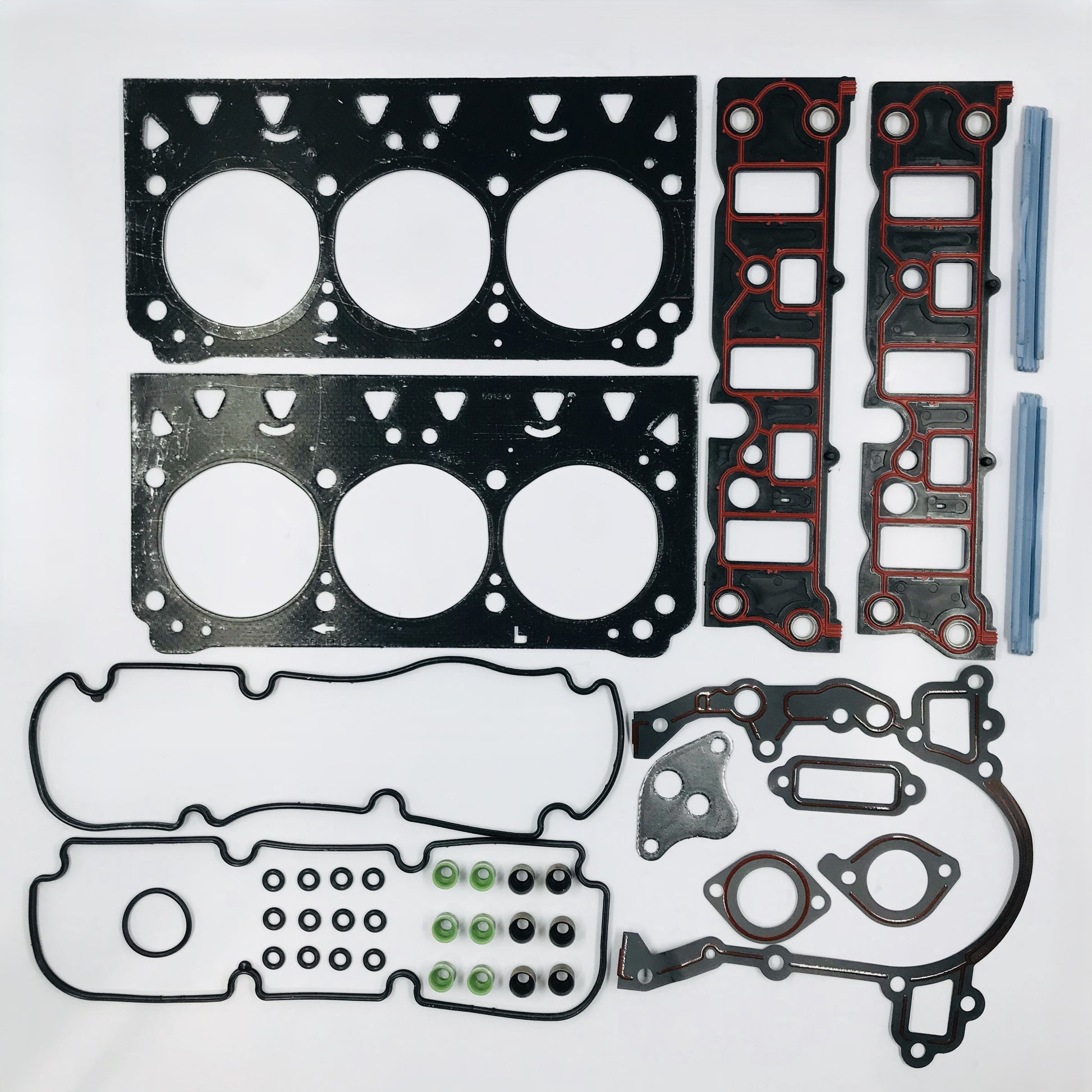 Jgo Empaques Chev 3.8 95-97 Camaro Firebird Medio juego