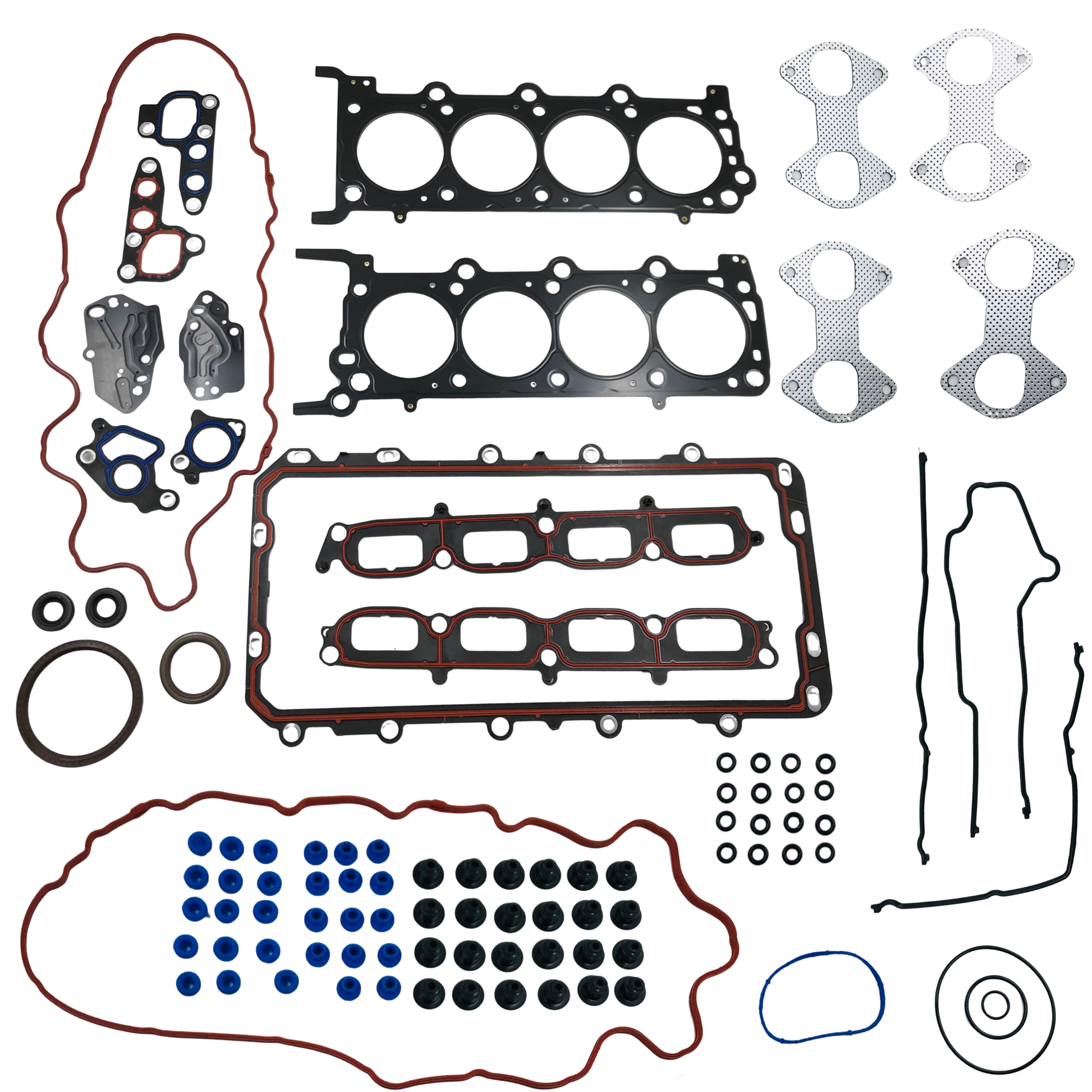 Jgo Empaques Ford 5.4 Expedition  24V 07-14 Enginematch