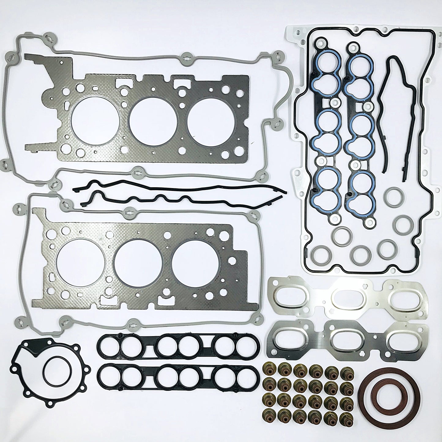 Jgo Empaques Ford 2.5 24V Contour Cougar Mystique 95-07 Enginematch
