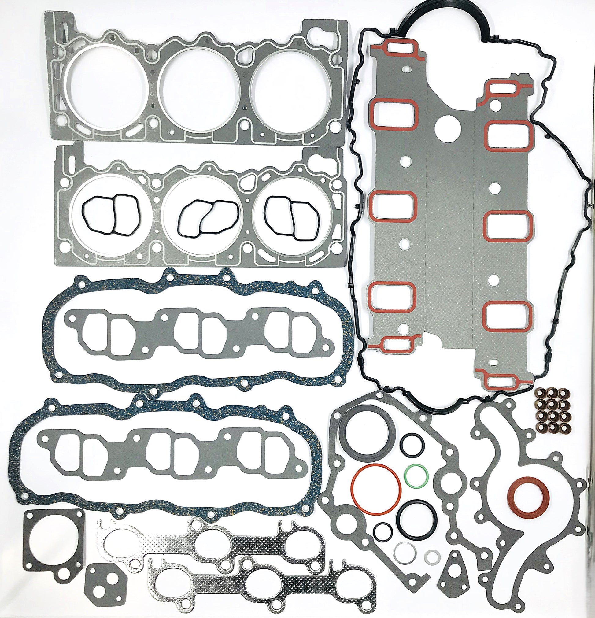 Jgo Empaques Ford 4.0 Aerostar Explorer 90-95 Enginematch