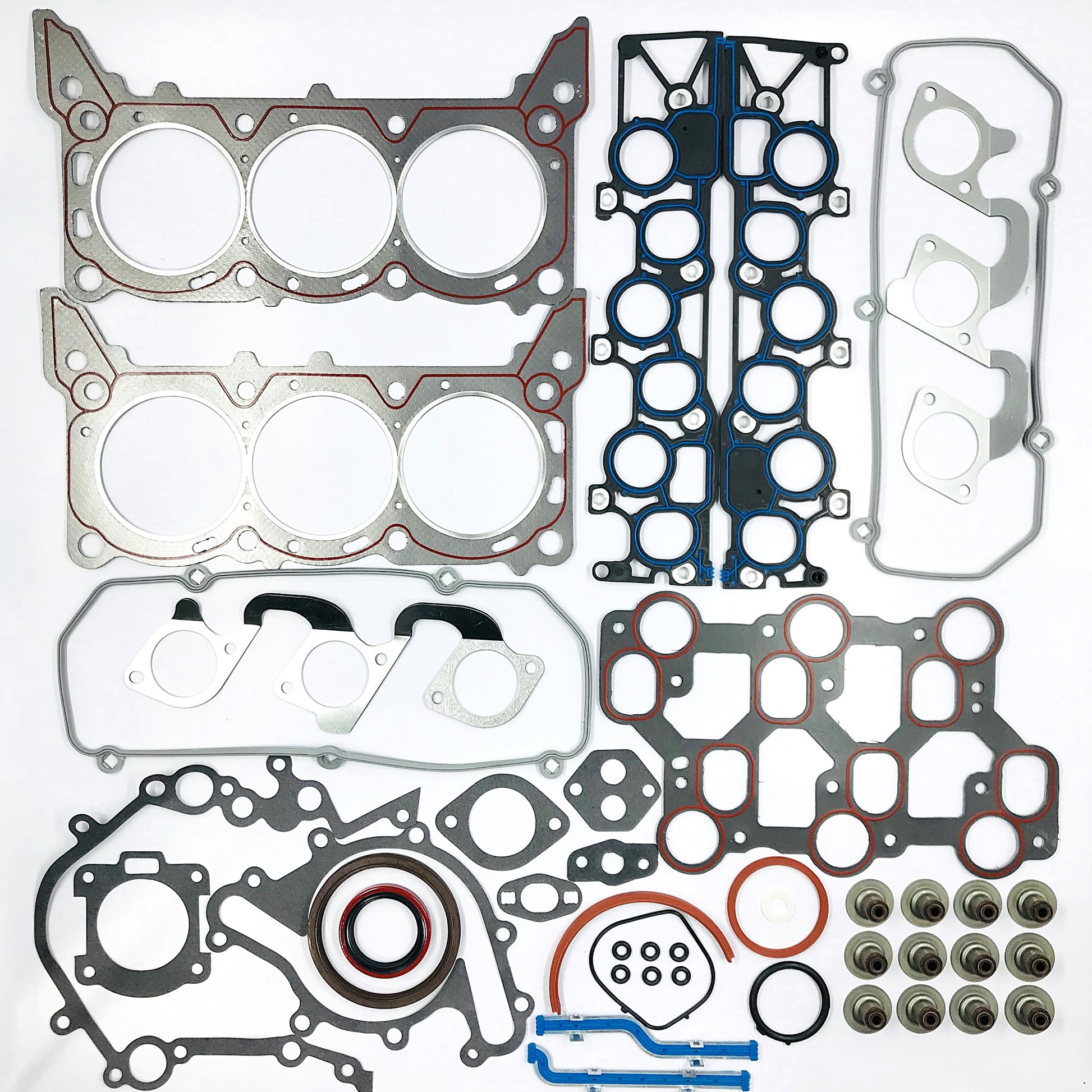 Jgo Empaques Ford 4.2 Enginematch