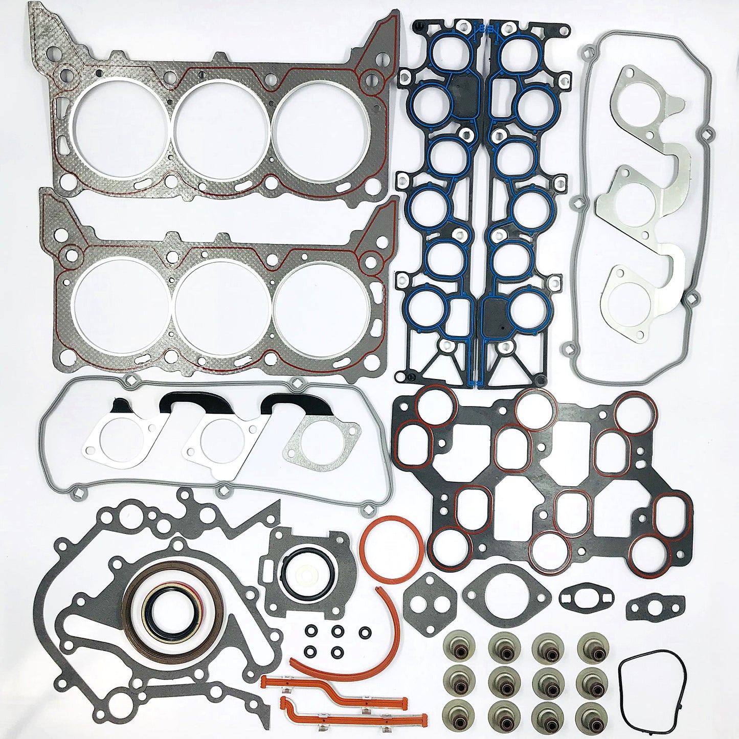 Jgo Empaques Ford 4.2 12V 256 E250 F150 99-07 Enginematch