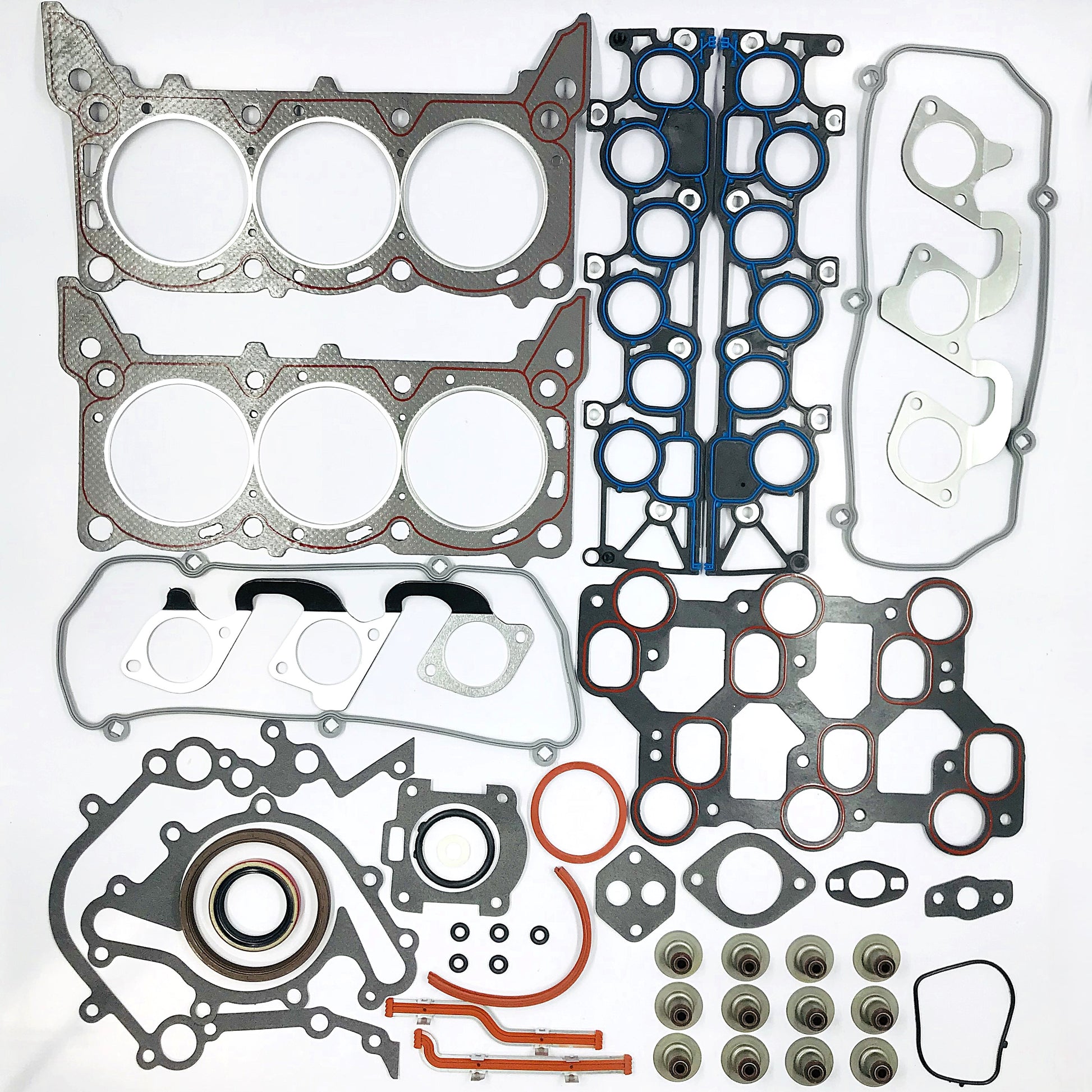 Jgo Empaques Ford 4.2 12V 256 E250 F150 99-07 Enginematch