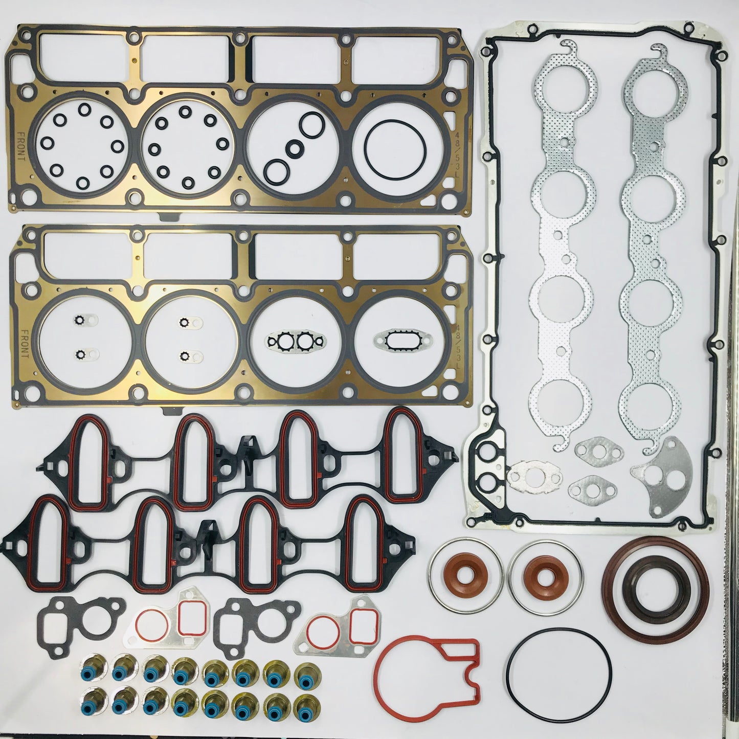 Jgo Empaques Chev 4.8 5.3 Vortec Enginematch