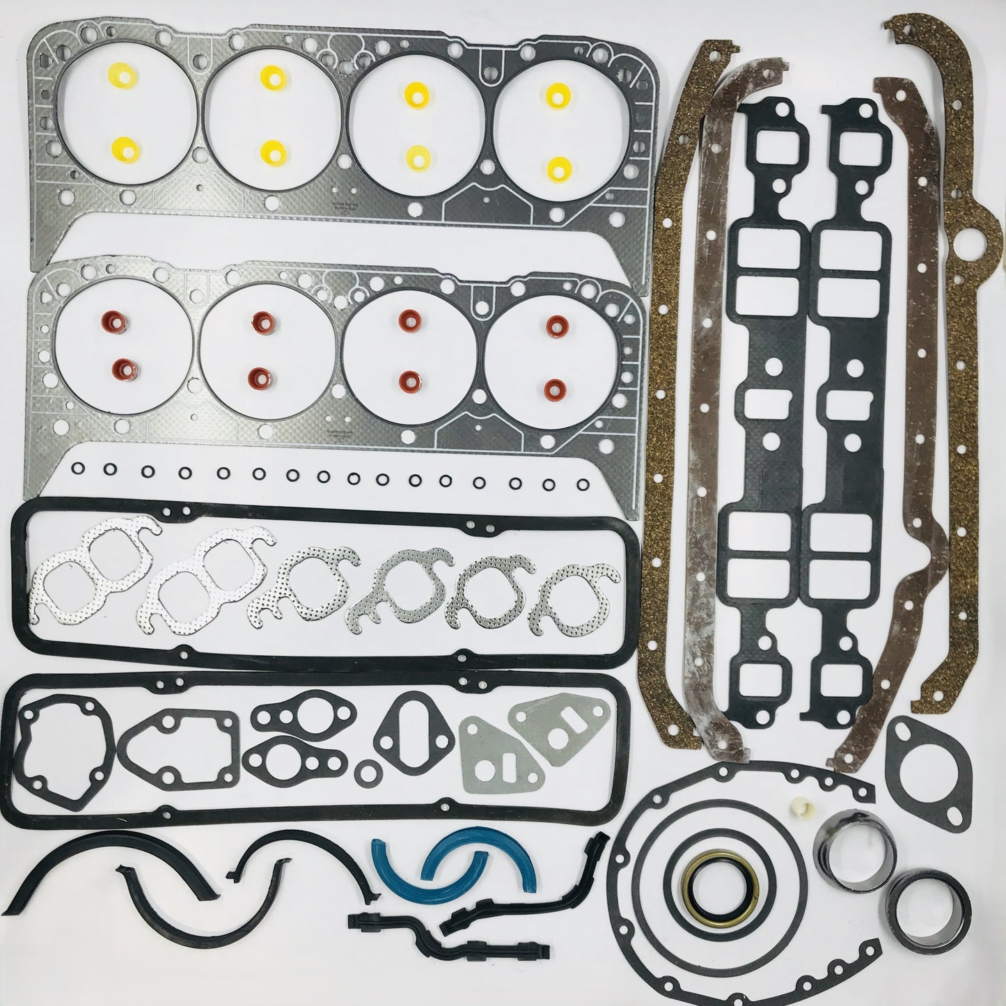 Jgo Empaques Chev 5.7 307 350 73-92 Enginematch