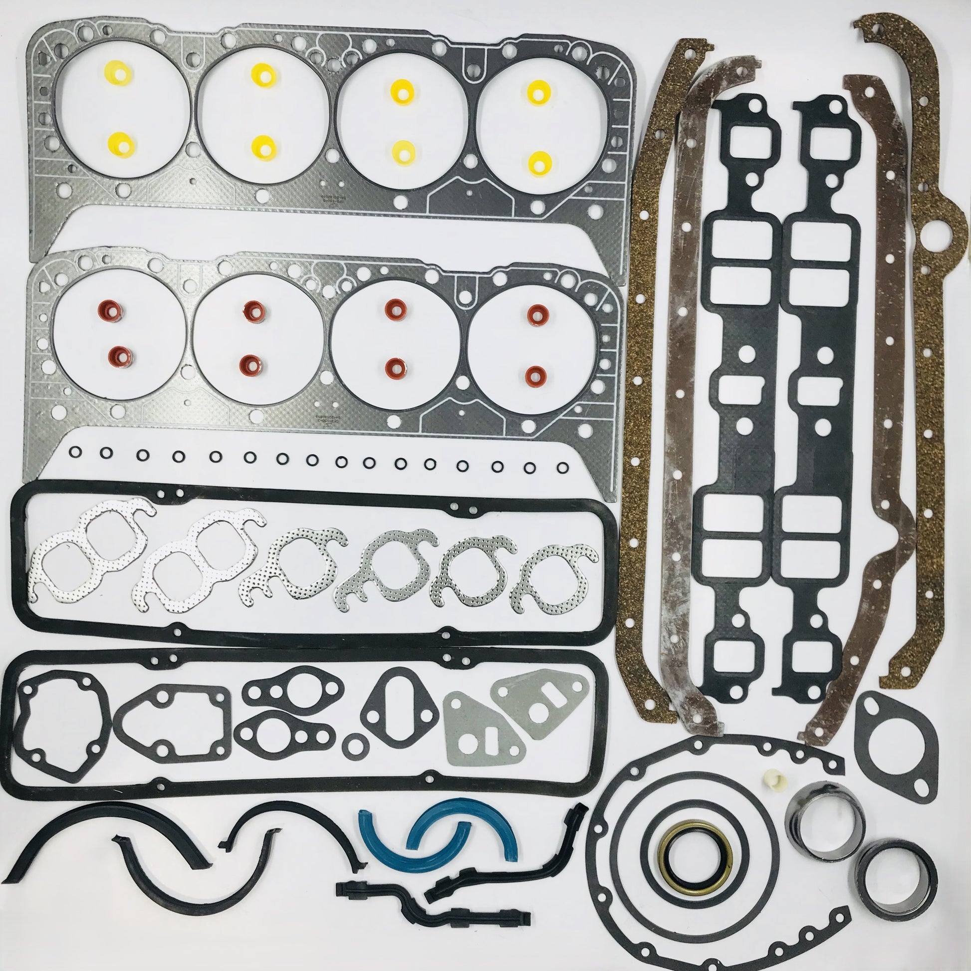 Jgo Empaques Chev 5.7 307 350 73-92 Enginematch