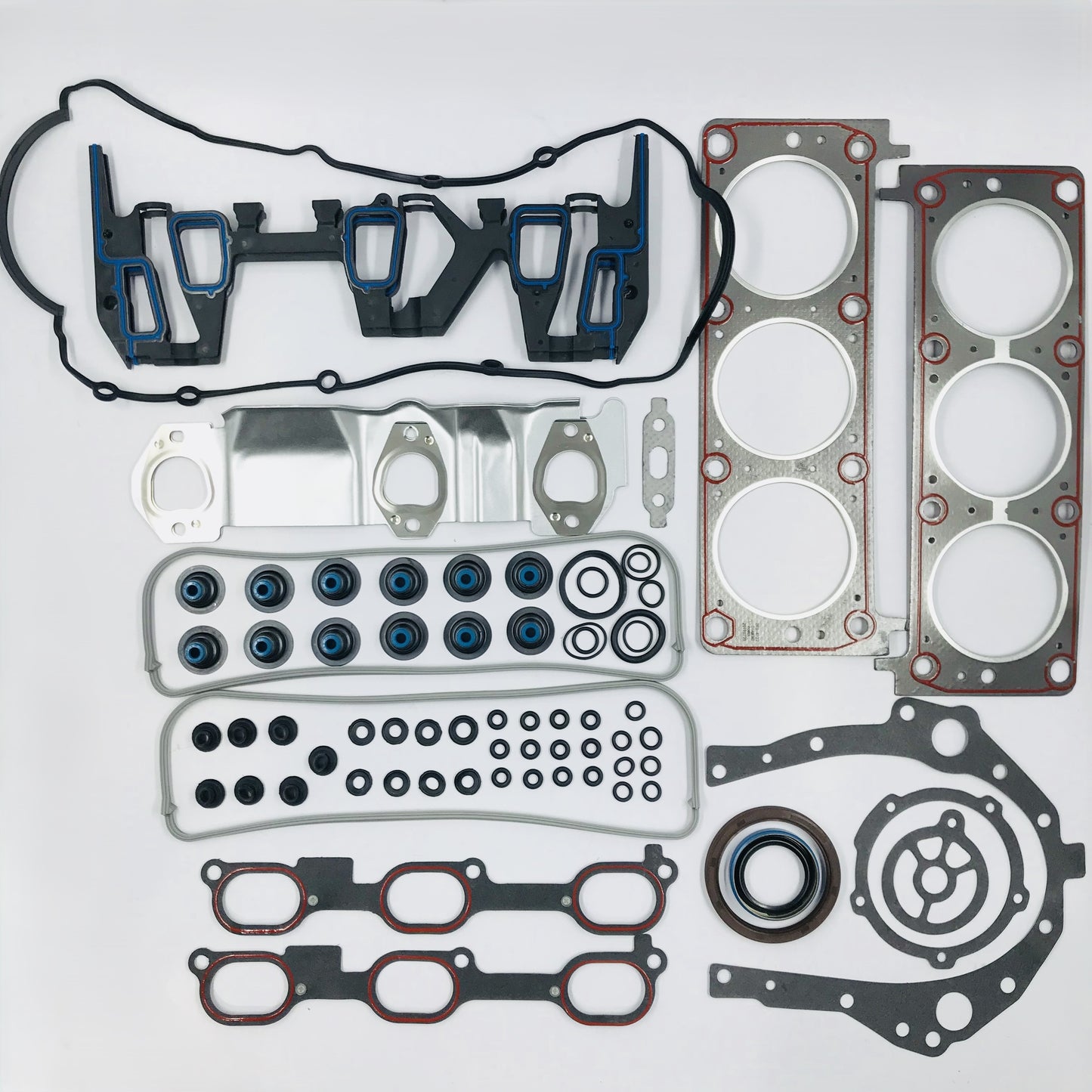 Jgo Empaques Chev 3.1 3.4 Venture