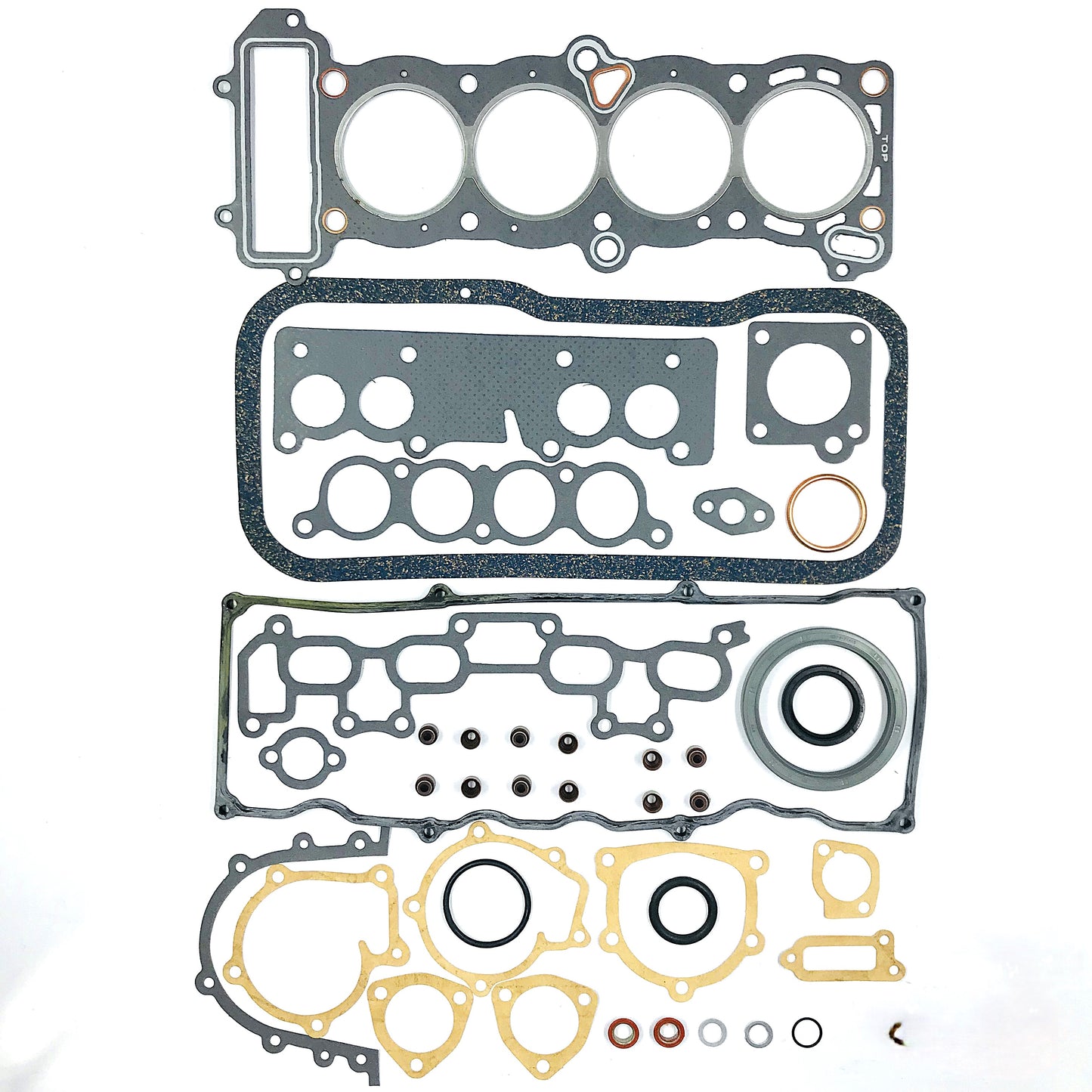 Jgo Empaques Nissan 1.6 12V 89-90