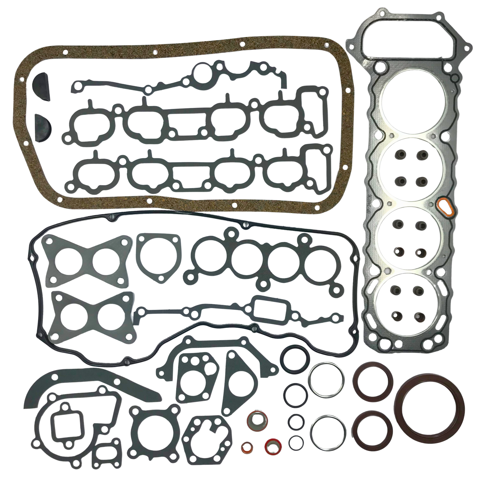 Jgo Empaques Nissan 2.4 Ka24 12V 89-96   25Jg
