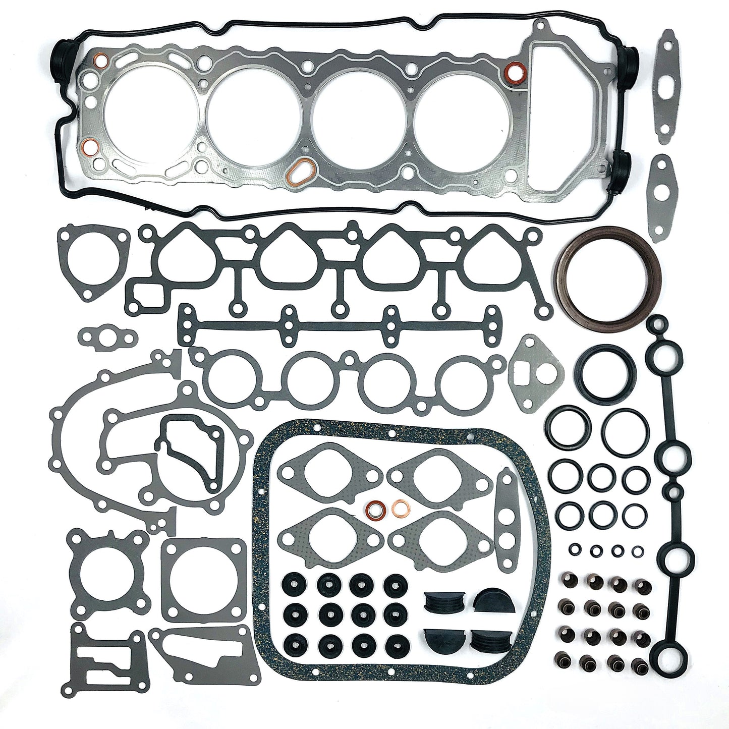 Jgo Empaques Nissan 2.4 Altima KA24DE 16v 96-98