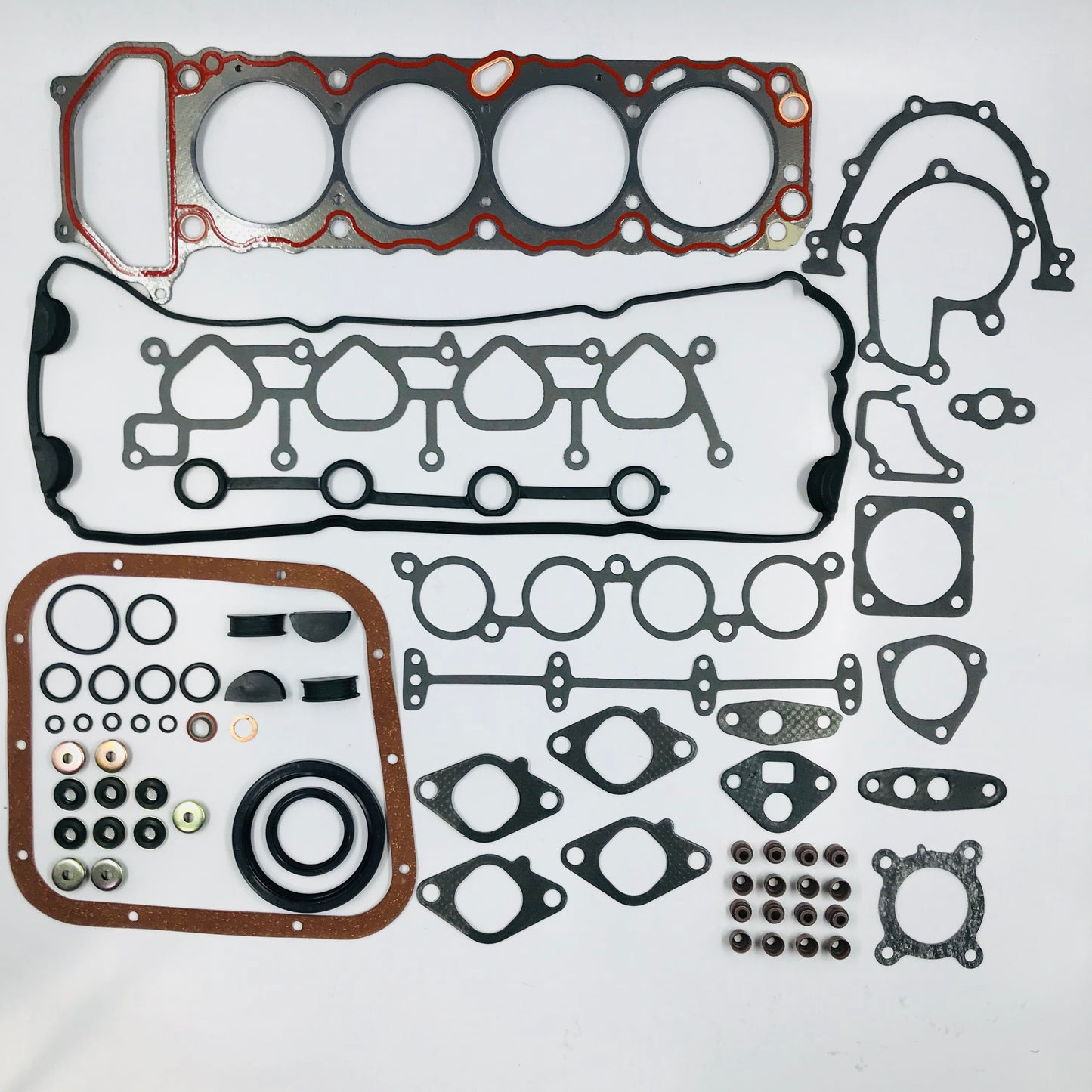 Jgo Empaques Nissan 2.4 Altima KA24DE 16v 96-98