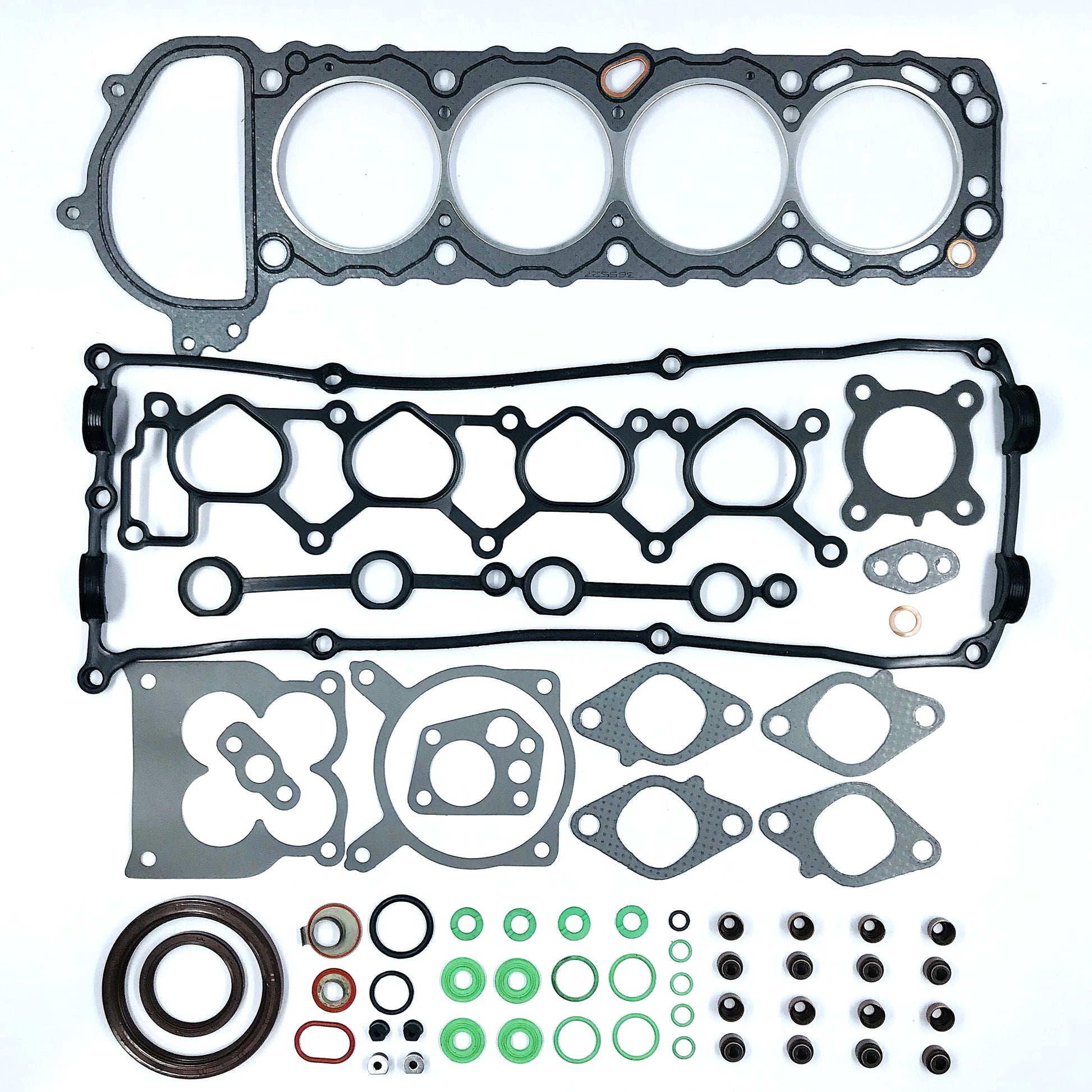 Jgo Empaques Nissan 2.4 NP300 Cabezon  09-15