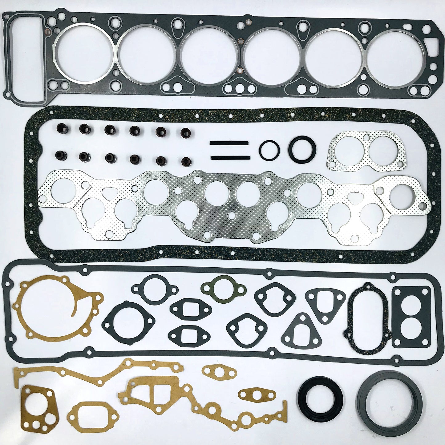 Jgo Empaques Nissan 2.4 2.6 L24 260z