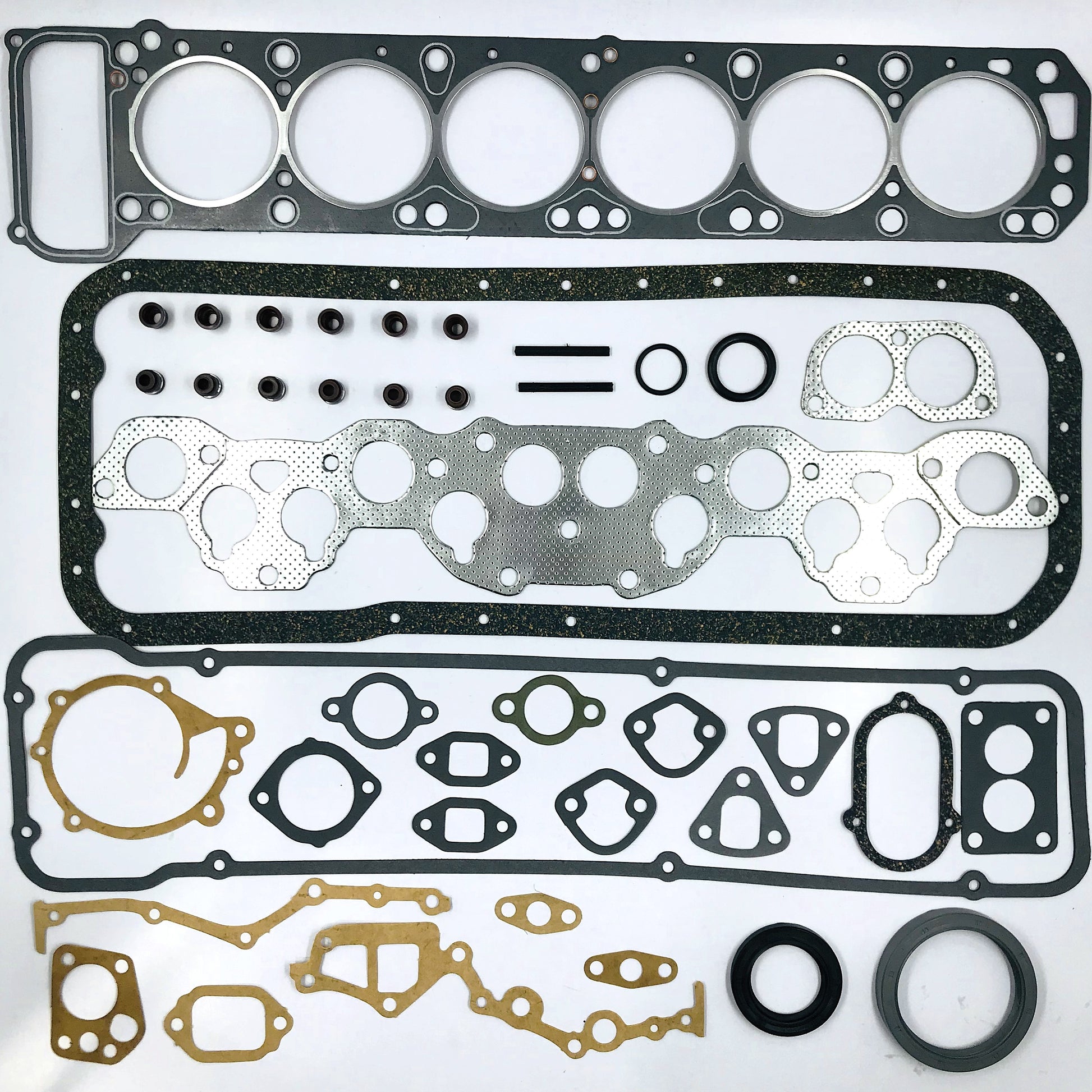 Jgo Empaques Nissan 2.4 2.6 L24 260z