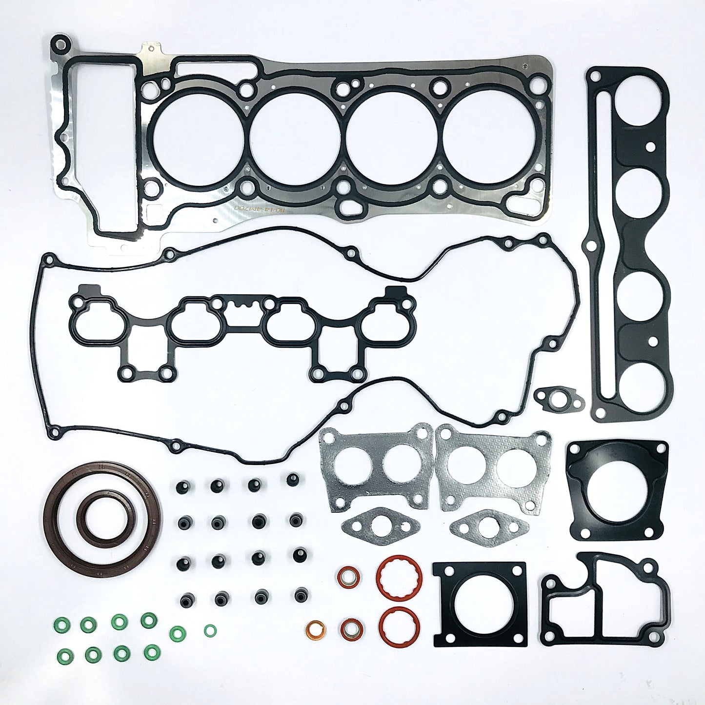 Jgo Empaques Nissan 1.8 Qg18 Almera 00-10 Metal