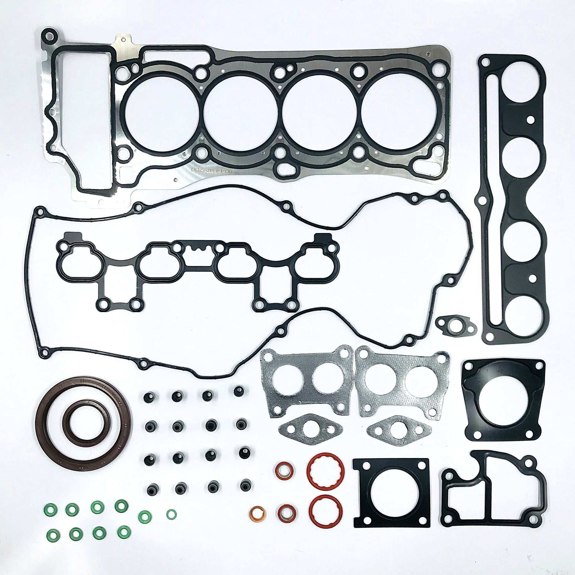 Jgo Empaques Nissan 1.8 Qg18 Almera 00-10 Metal