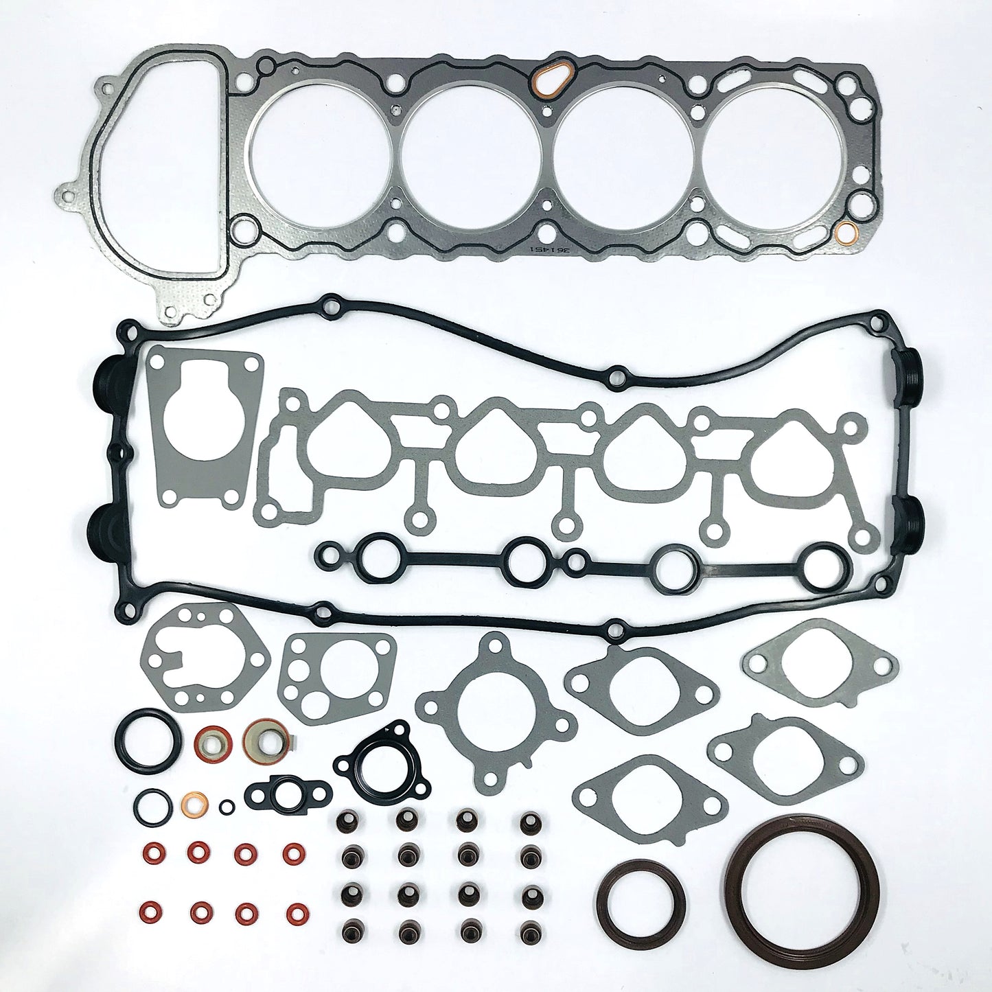 Jgo Empaques Nissan 2.4 16V Urvan Cabezon 89mm