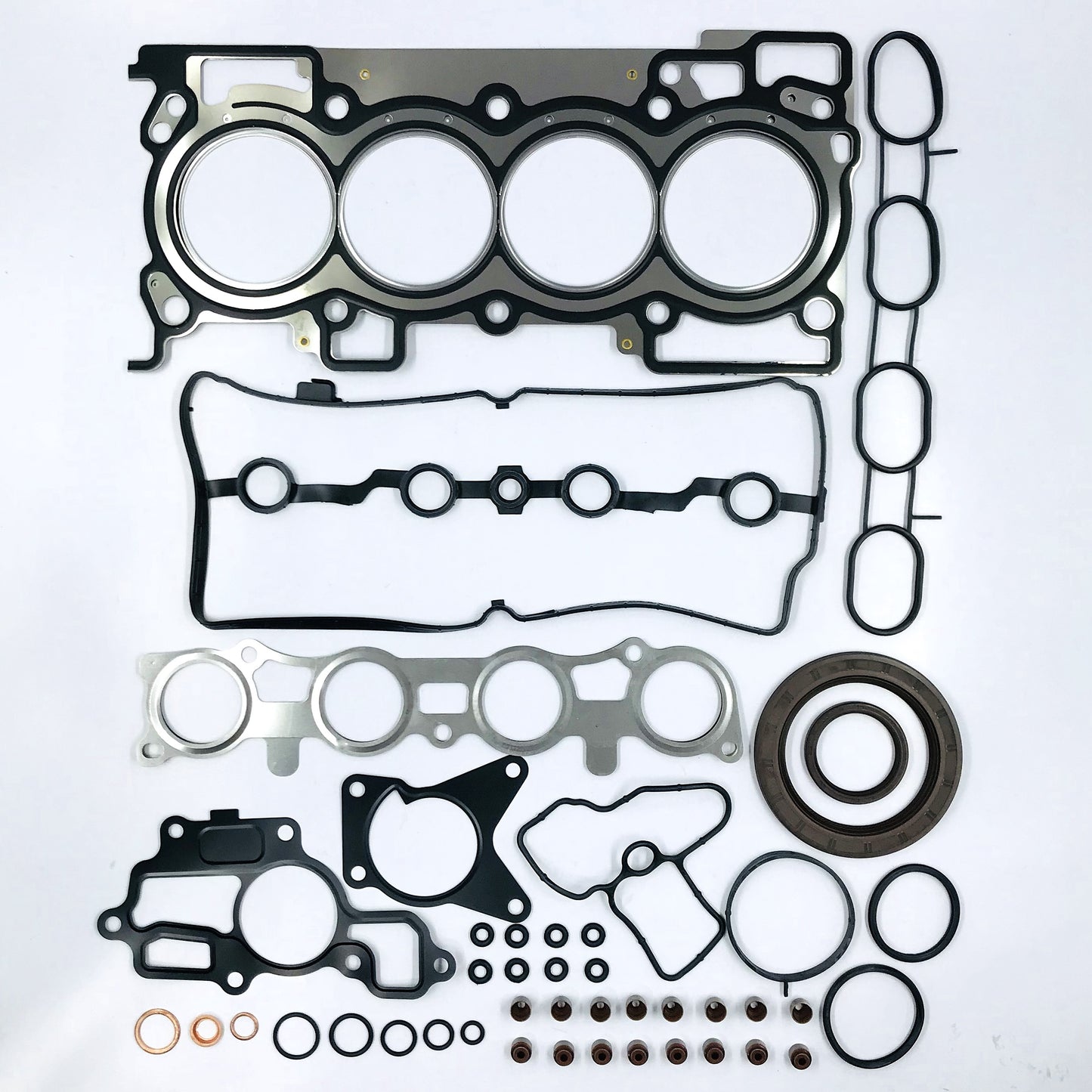 Jgo Empaques Nissan 1.8 Sentra Mr18 06-12