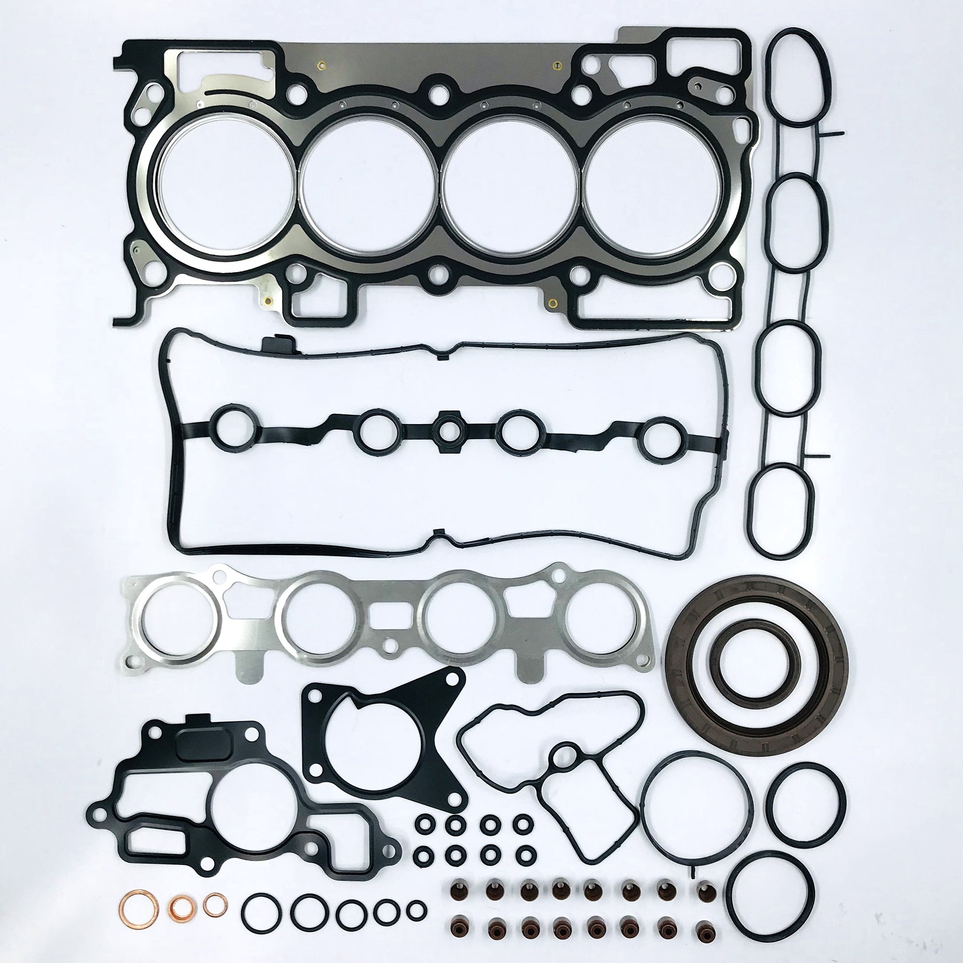 Jgo Empaques Nissan 1.8 Sentra Mr18 06-12